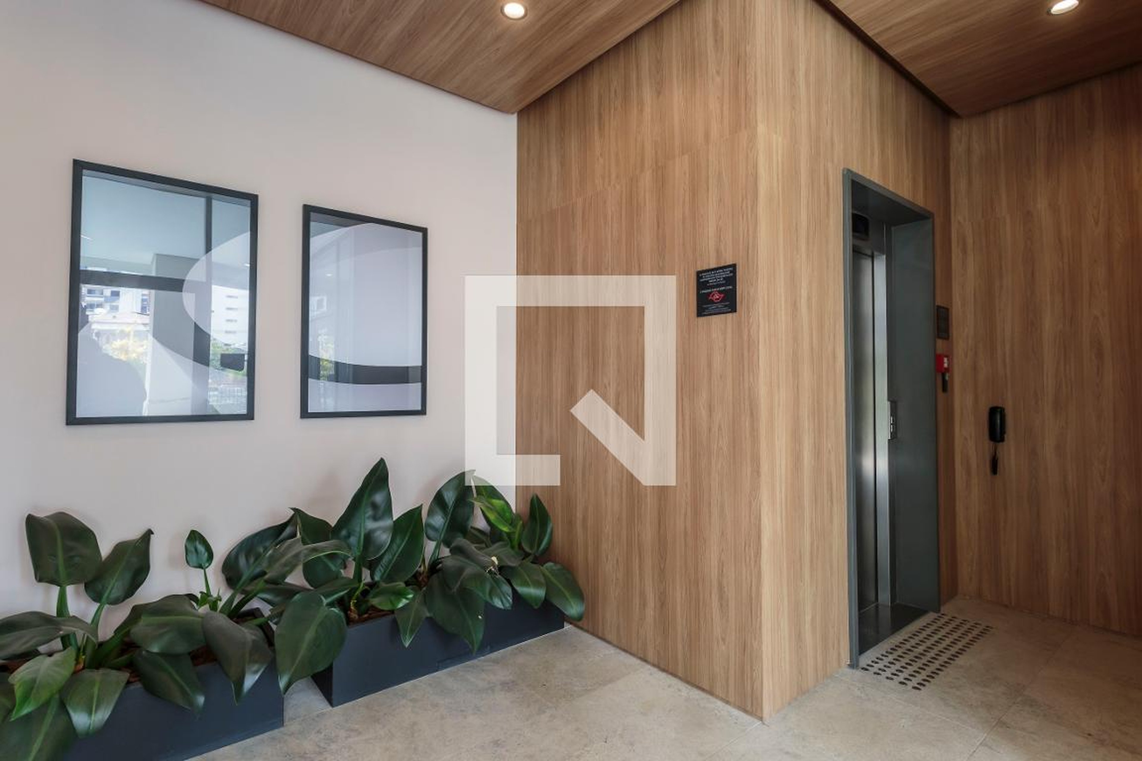 Hall de entrada - Arcos Itaim