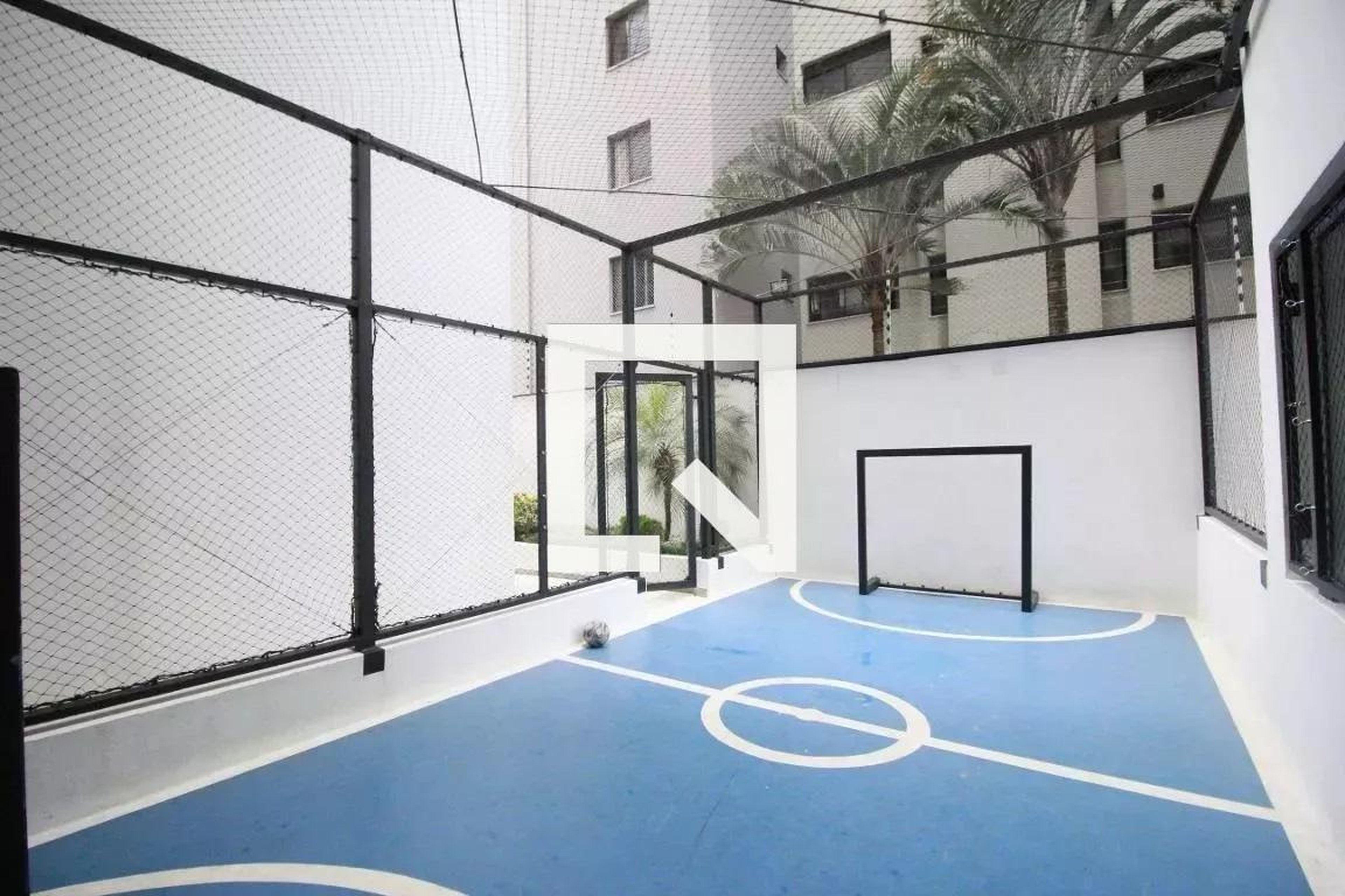 Quadra Esportiva - San Sebastian