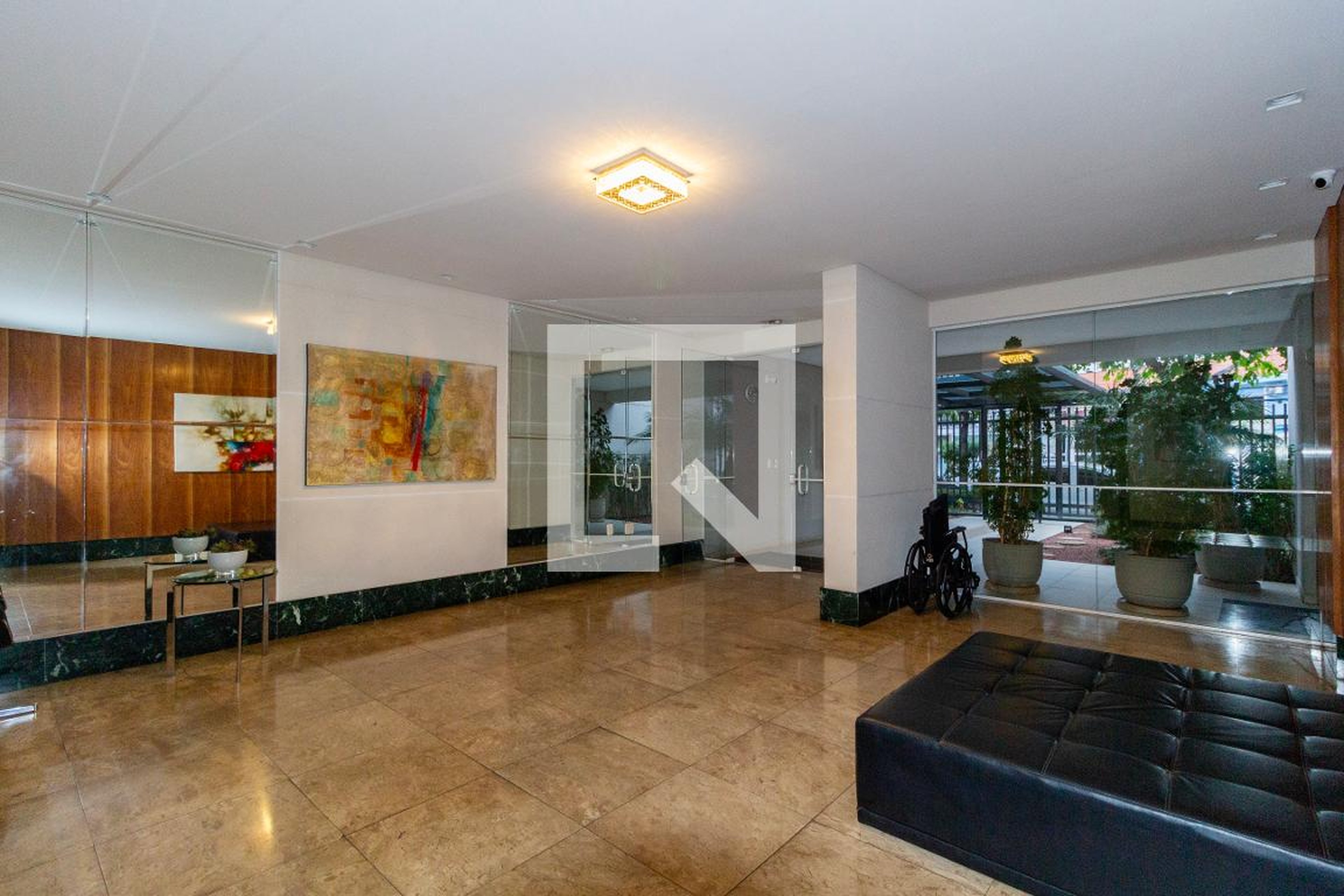 Hall social - Villa Prates