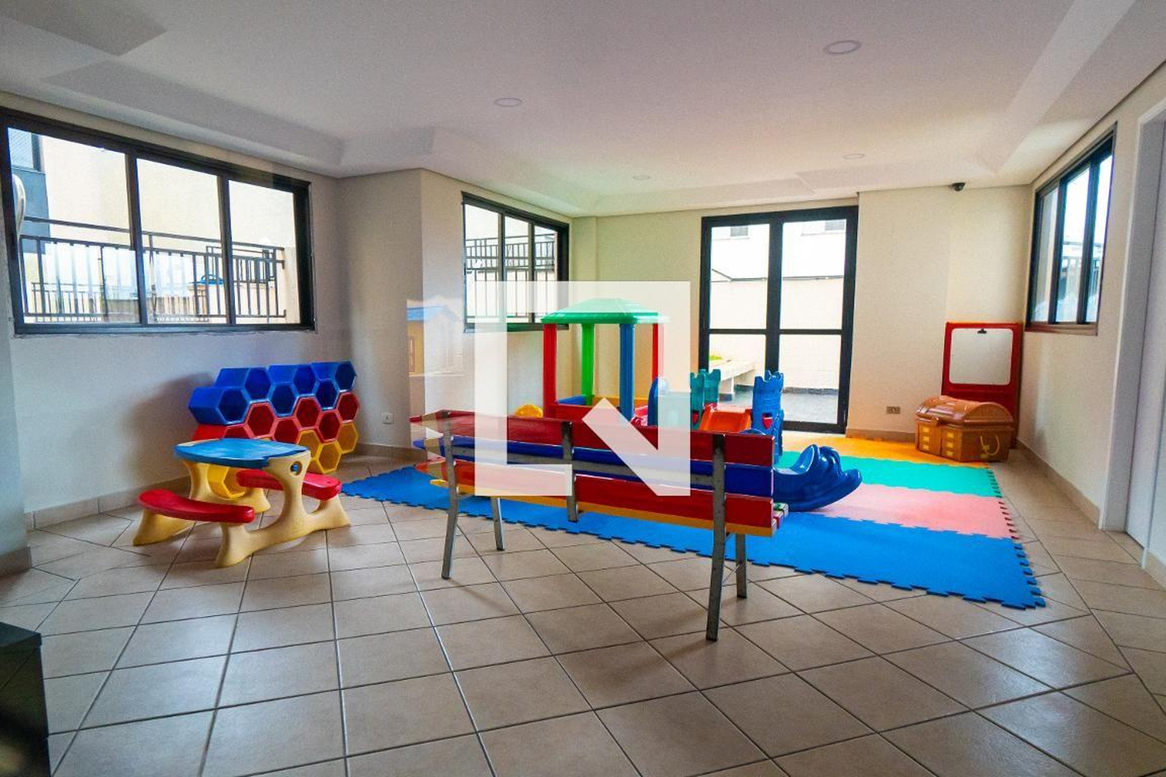 Brinquedoteca - Acapulco