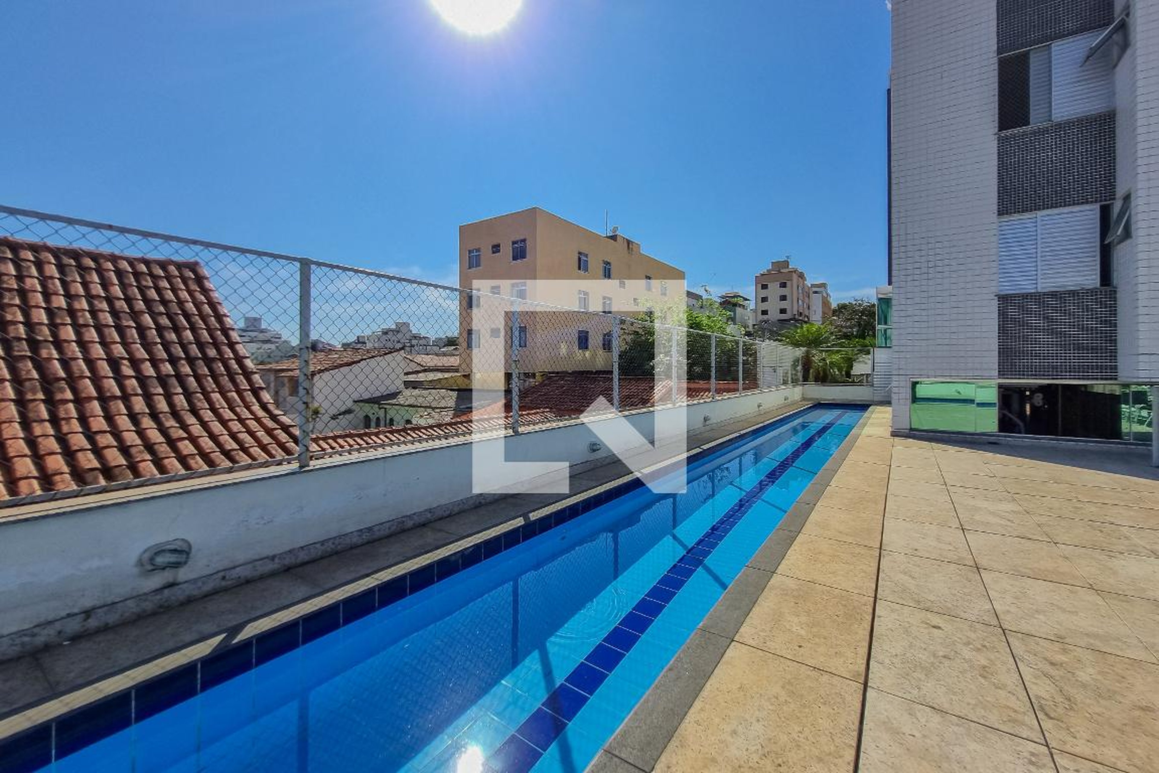 Área comum - Edifício Vendome