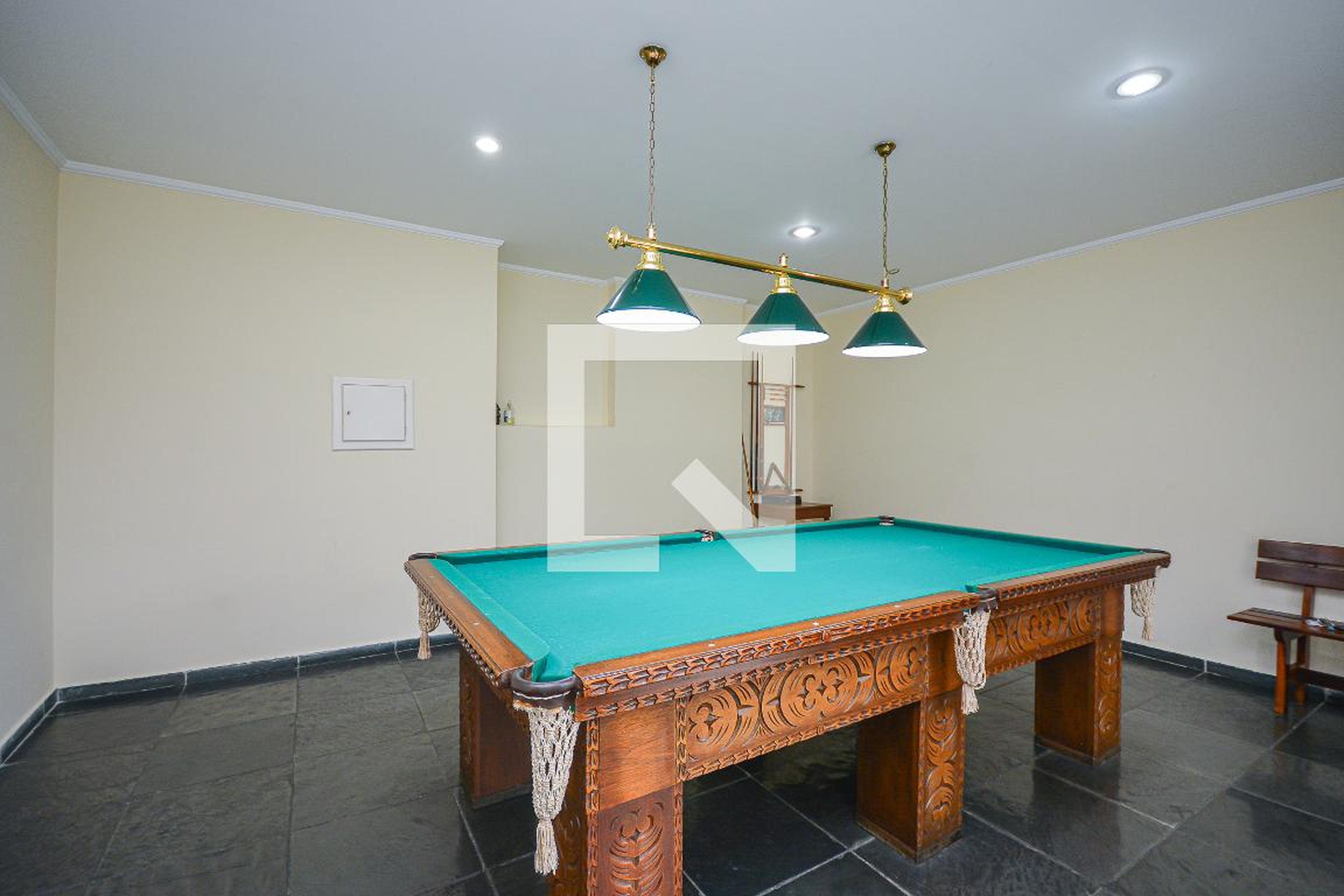 Sala de Jogos - MEDITERRÂNEO