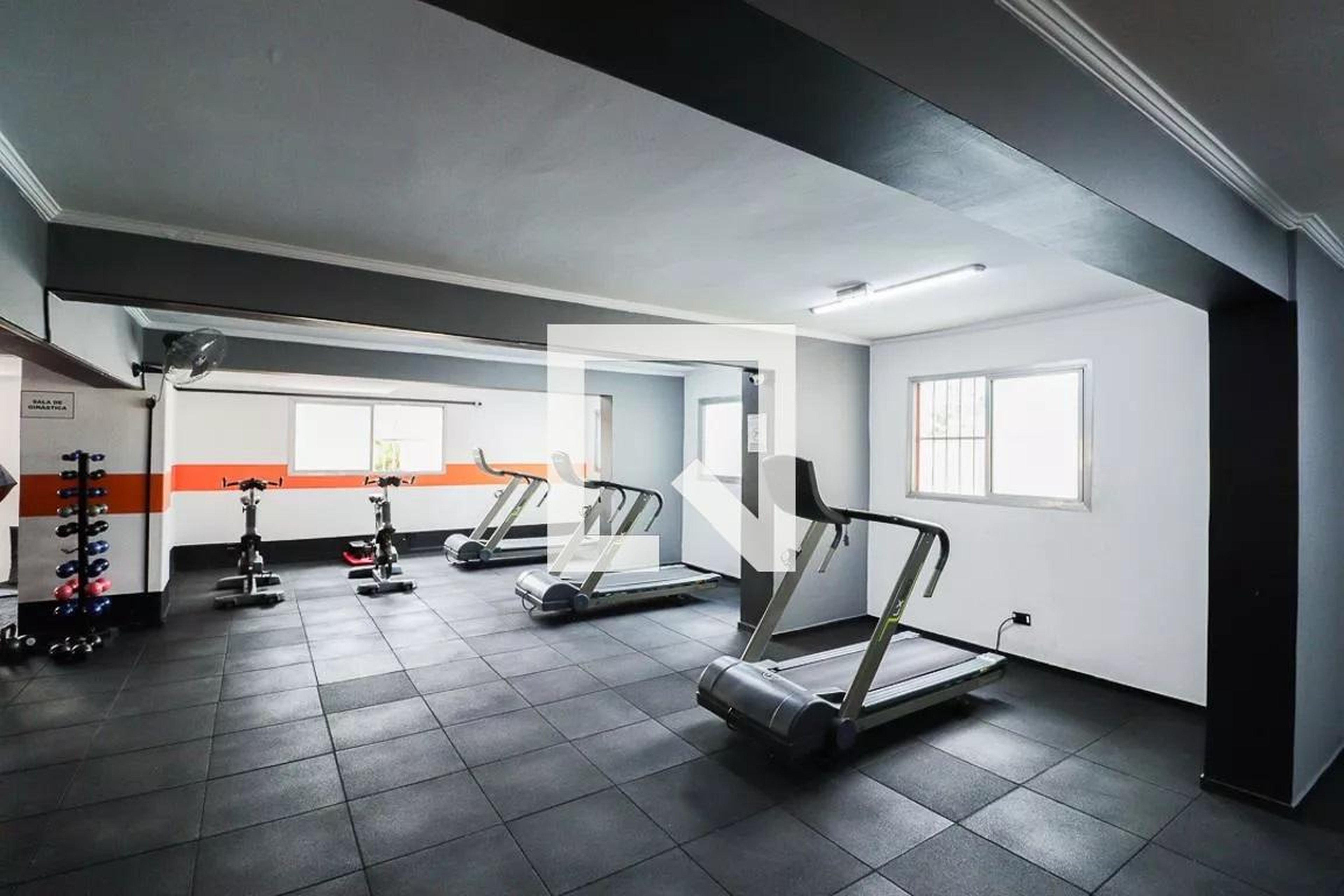 Academia - Conjunto das Andorinhas