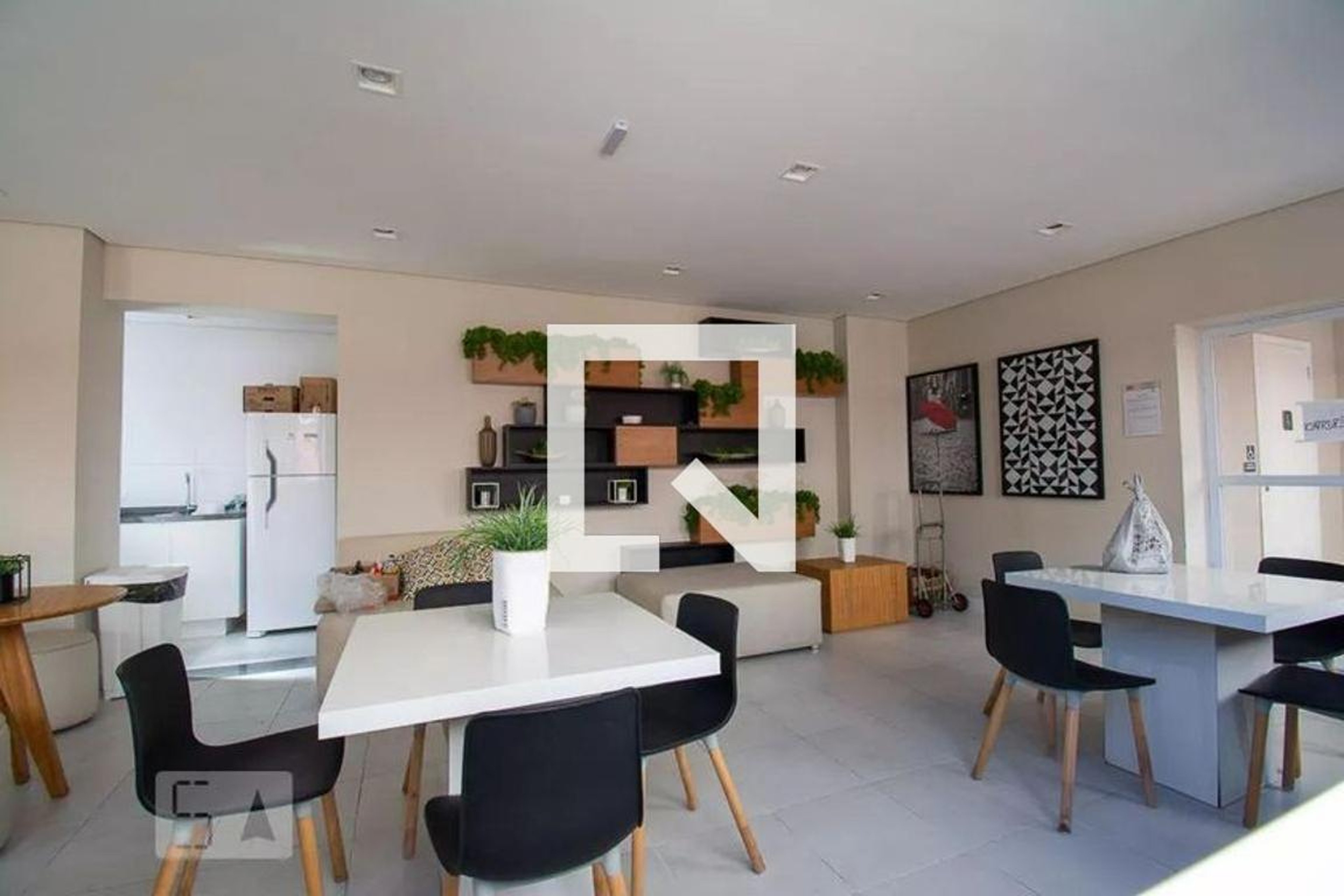 Salão de Festas - Viva Benx Leopoldina - São Paulo