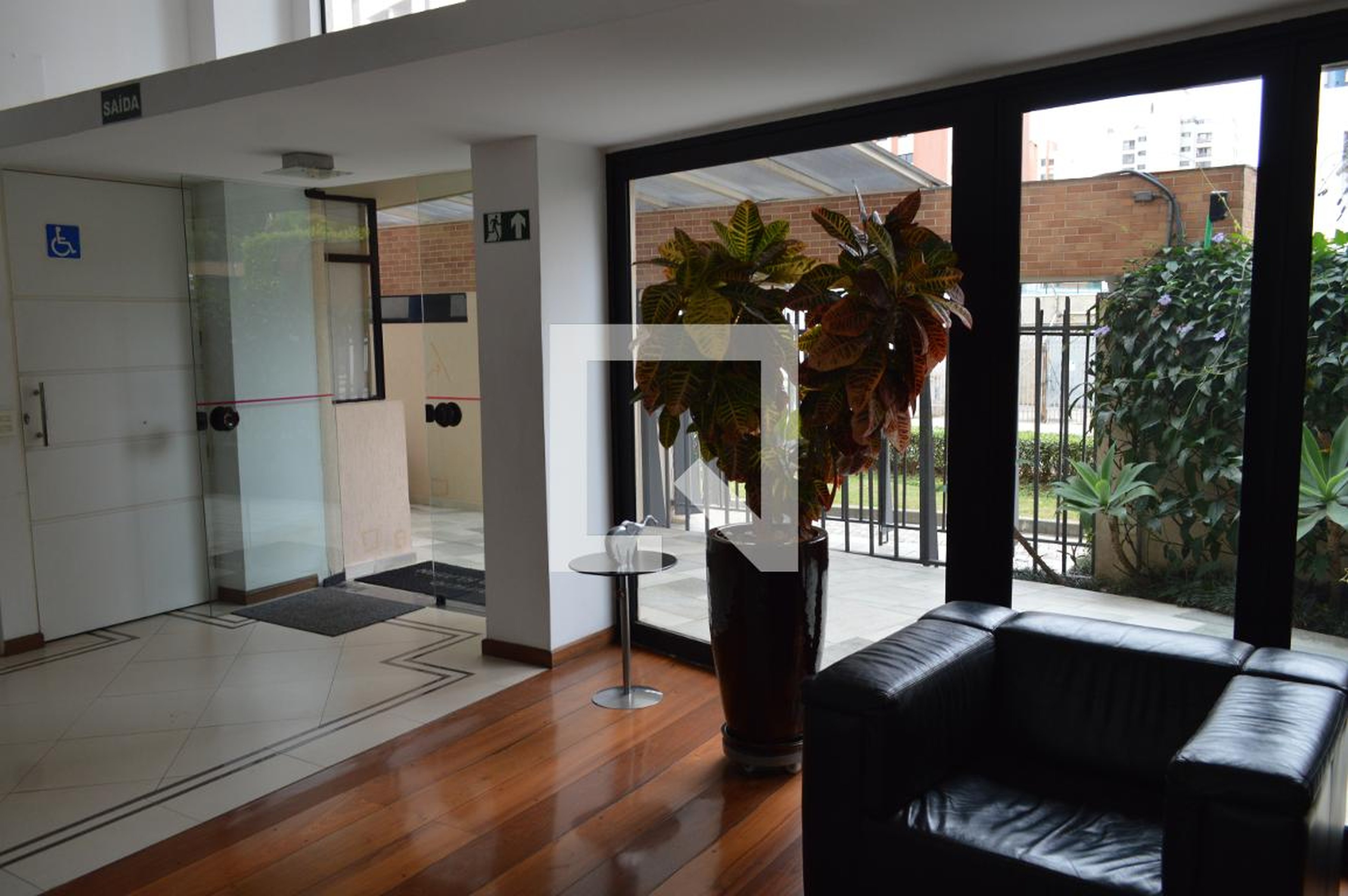 Hall - Terraço Klabin