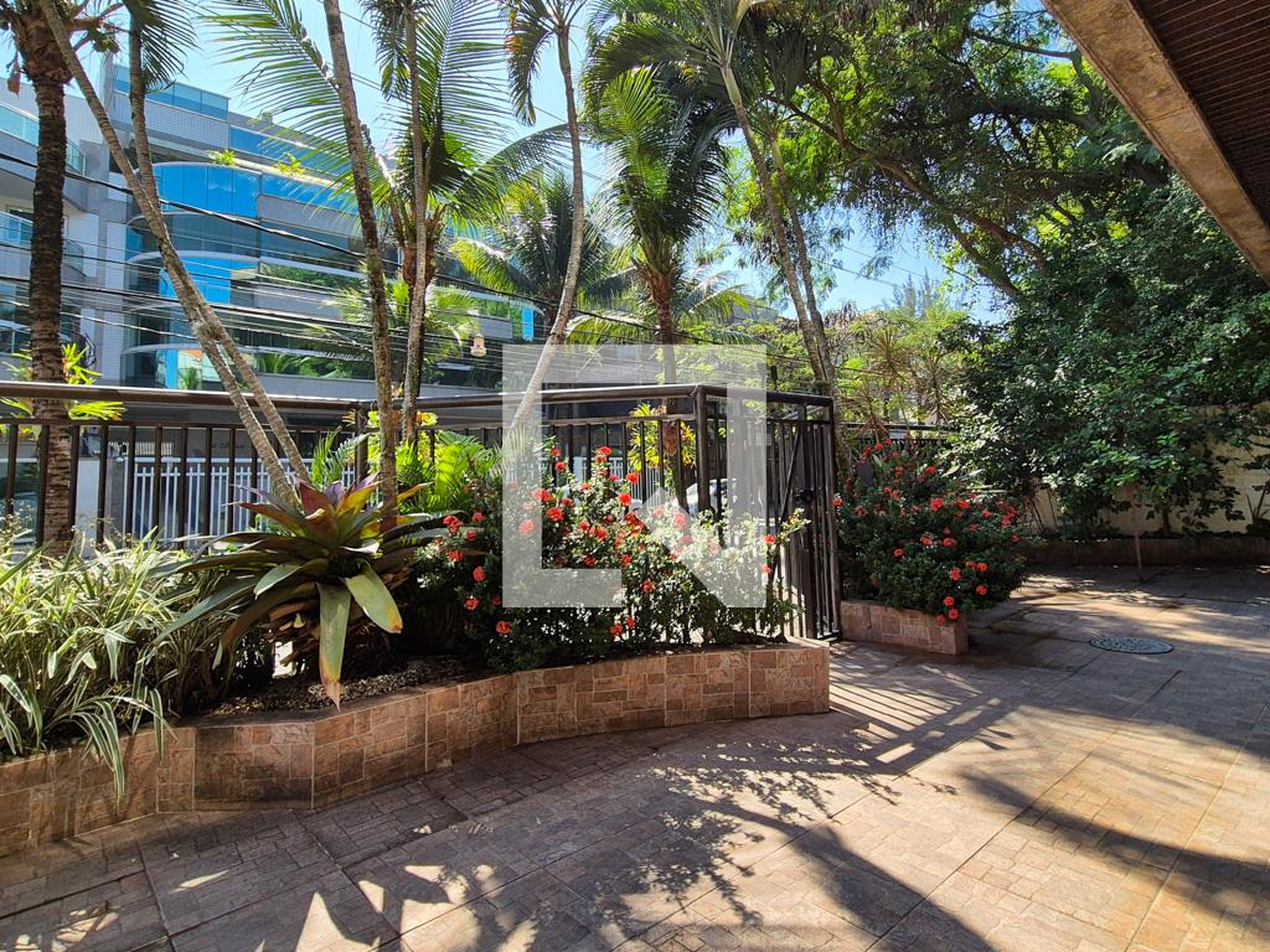 Entrada - Novo Parque