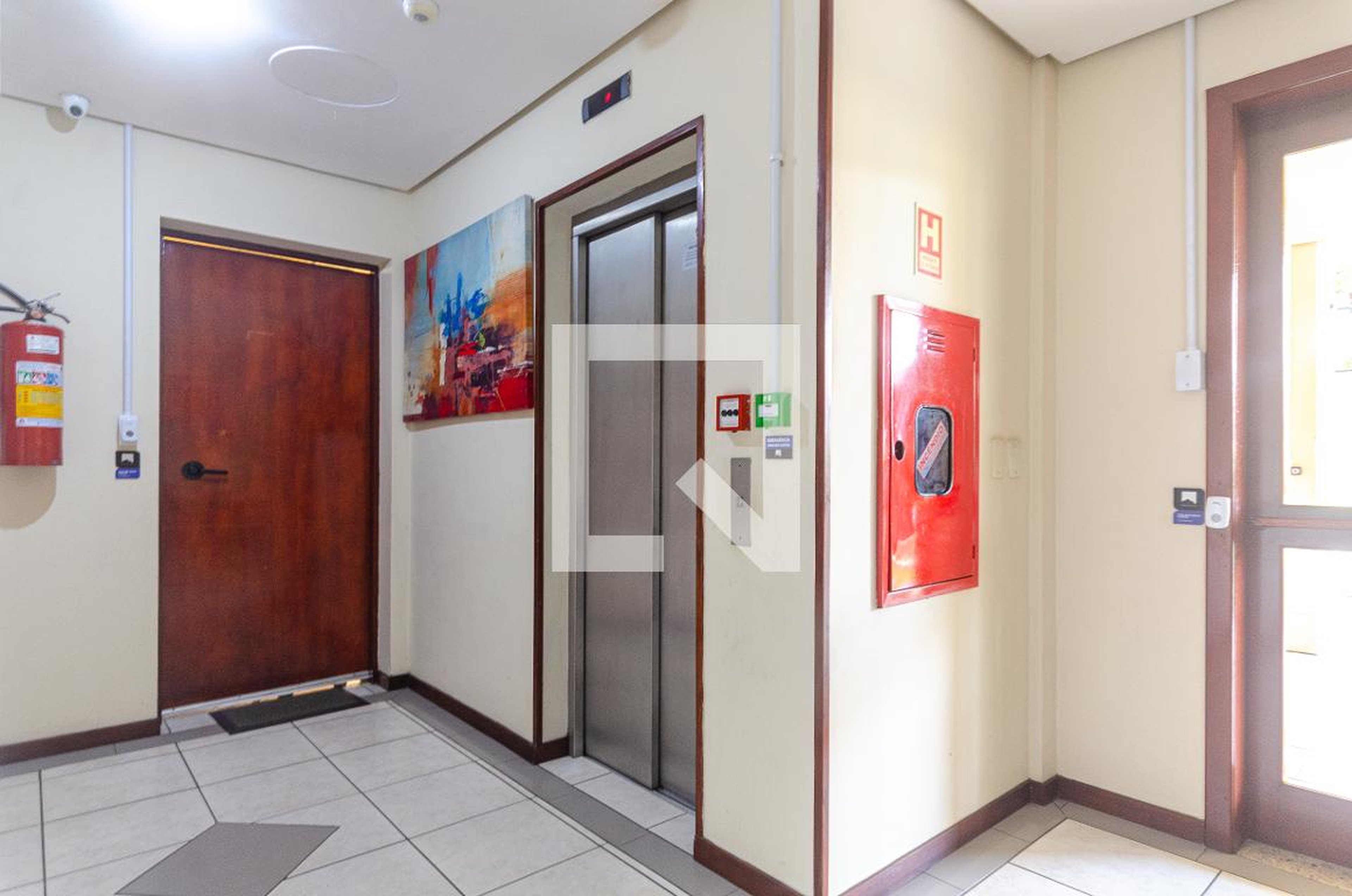 Elevador - Terra Genova