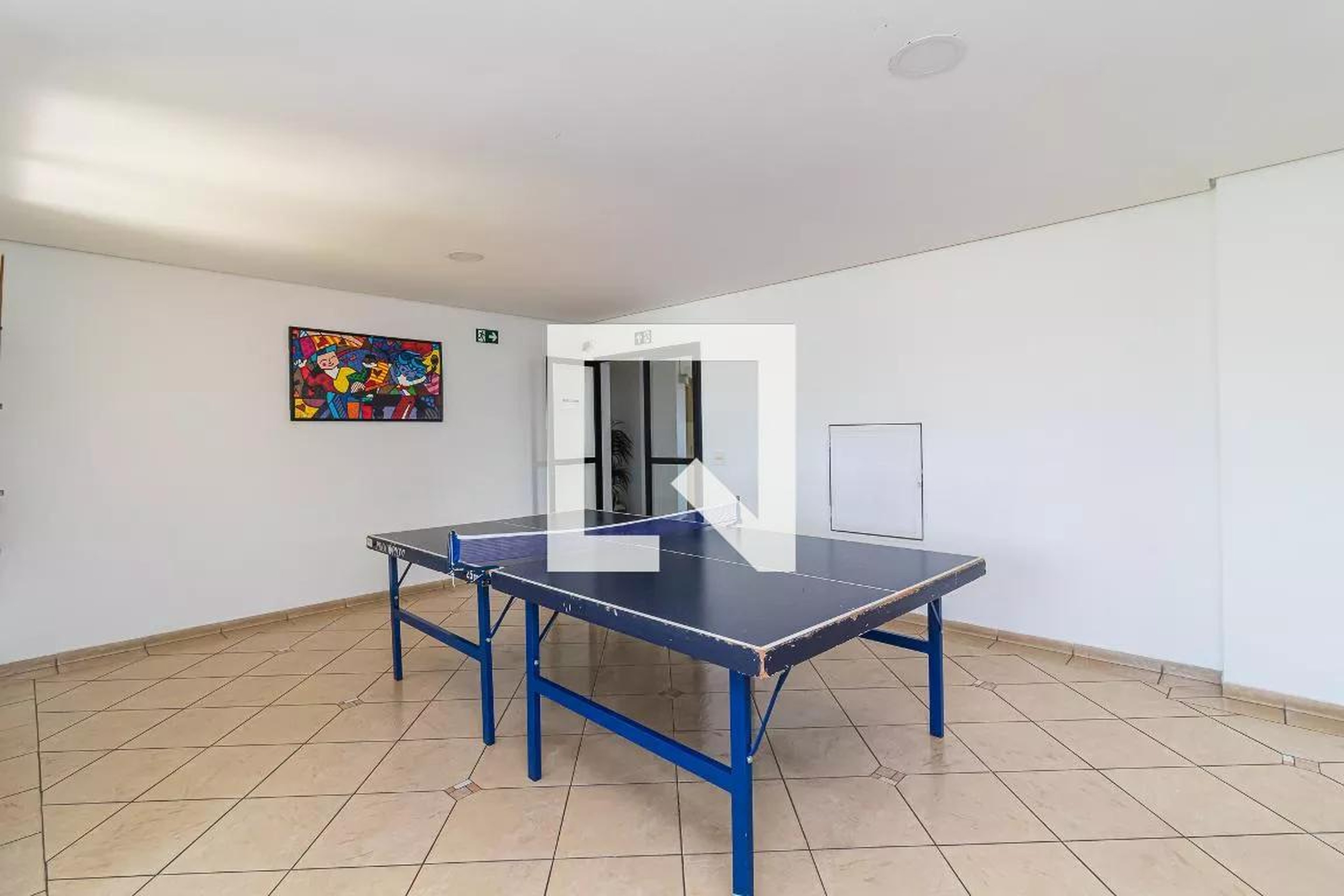 Salão de jogos - Royal Park