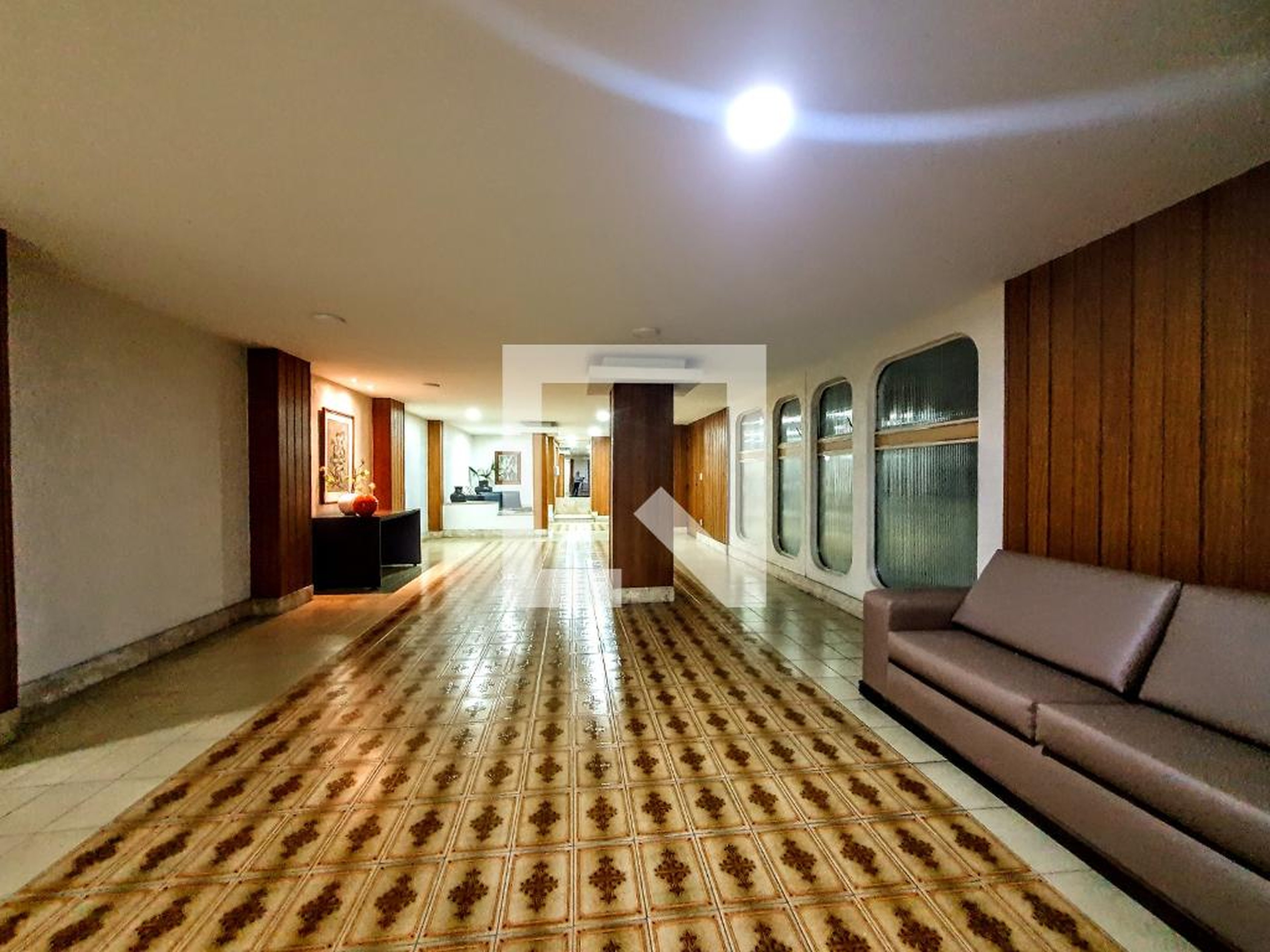 Área comum - São Tomás de Aquino