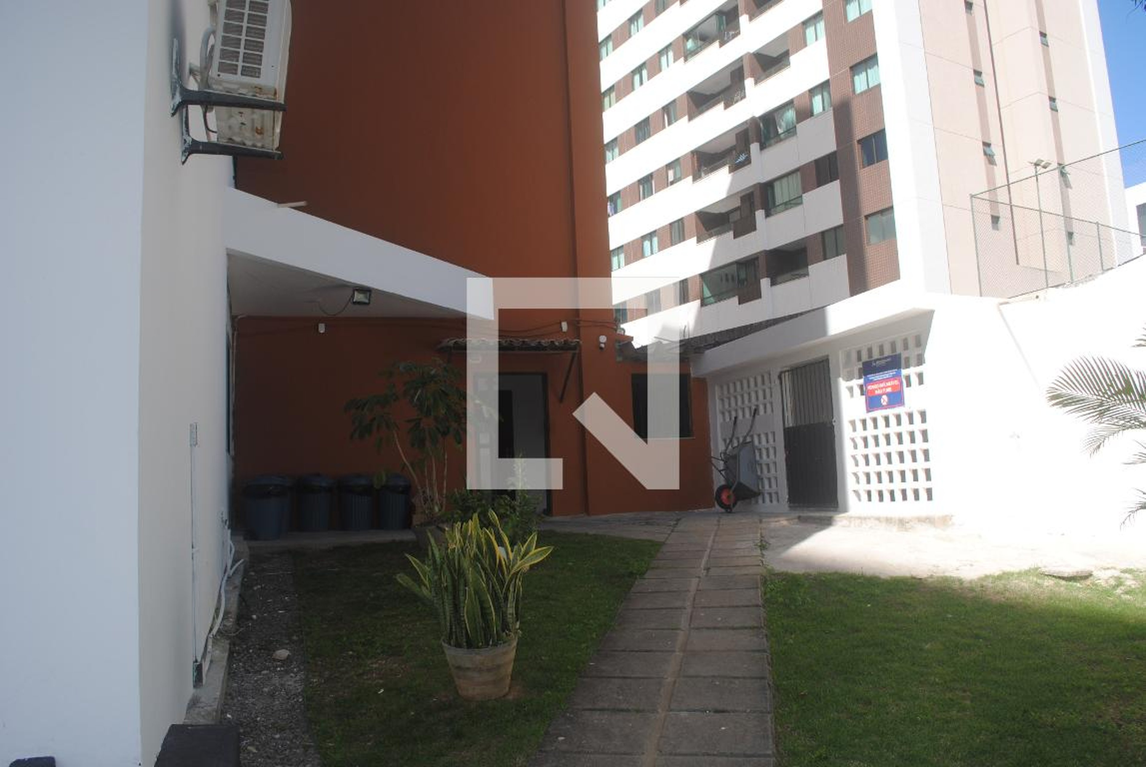 Área comum - Parque Bela Vista