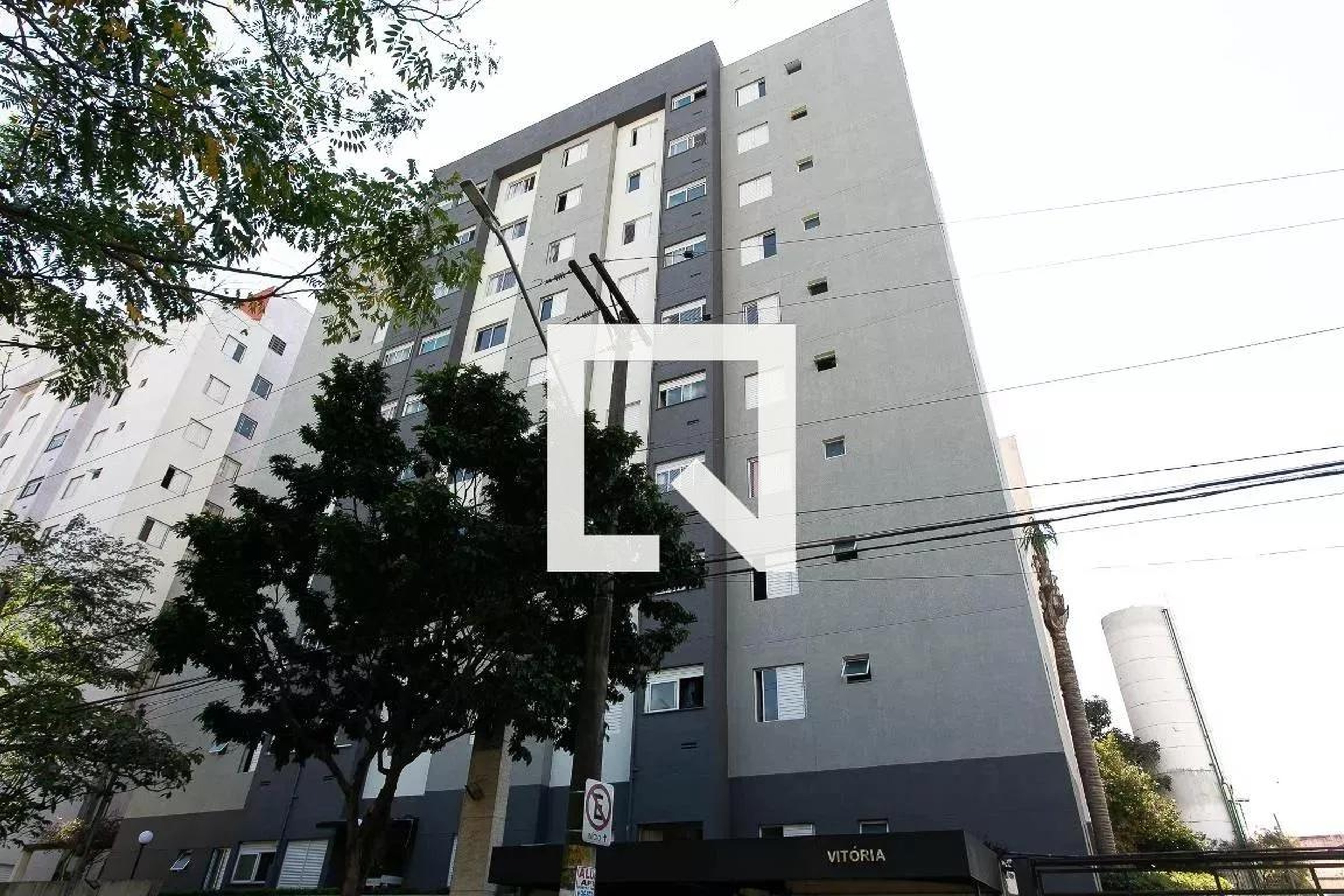 Fachada Condomínio Vitória