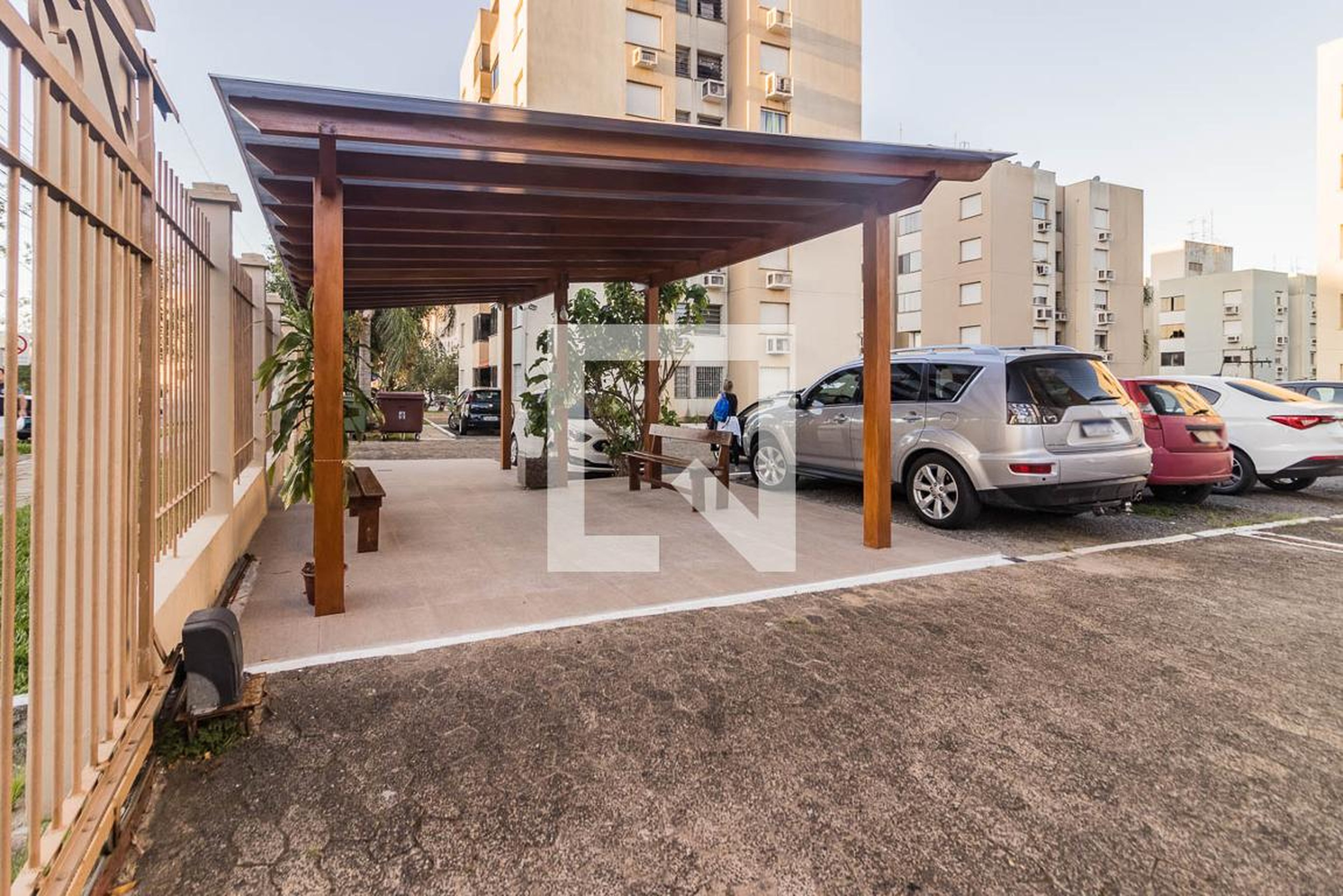 Area Comum - Jardins do Norte 2