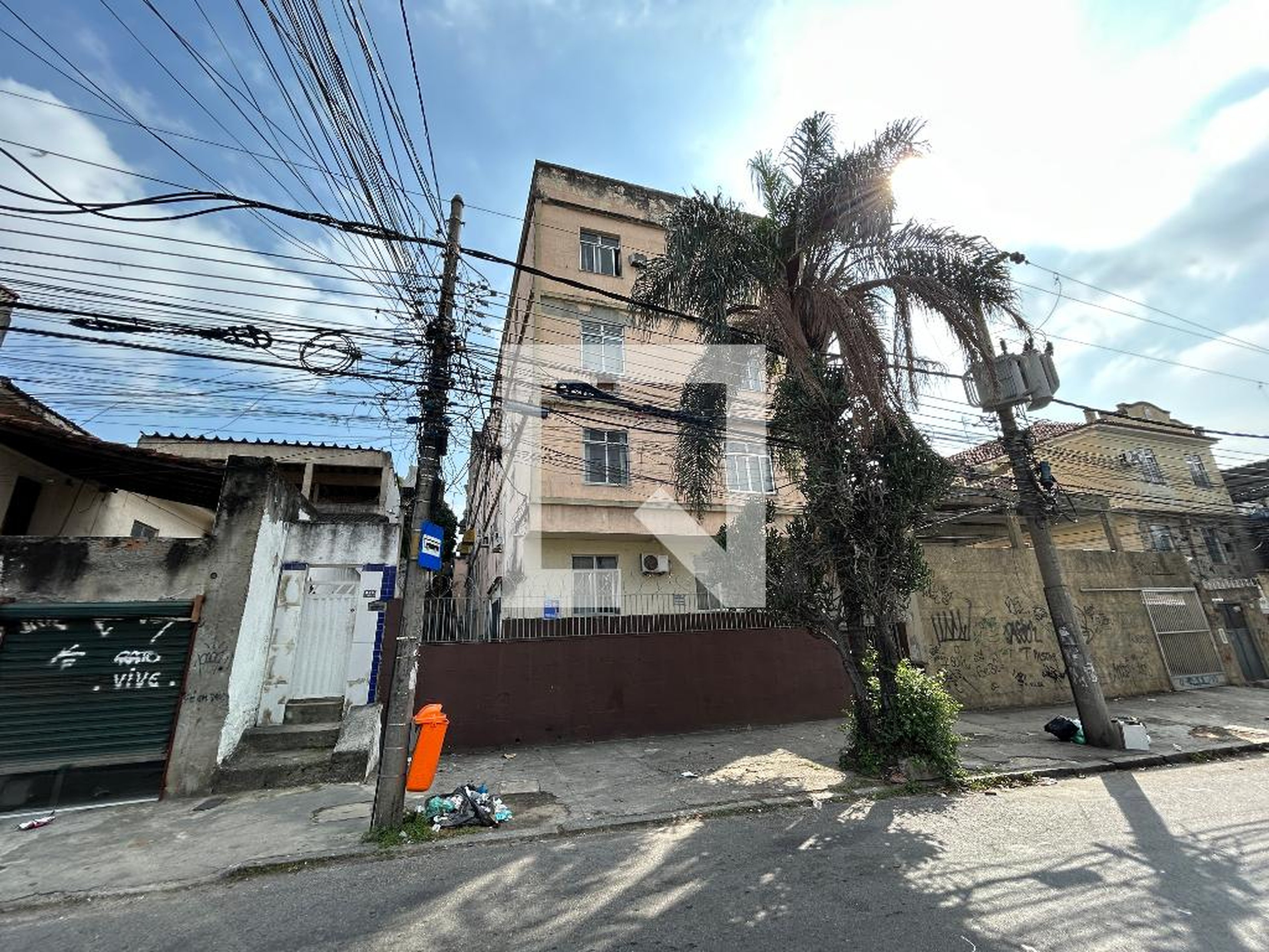 Fachada Condomínio JOSÉ