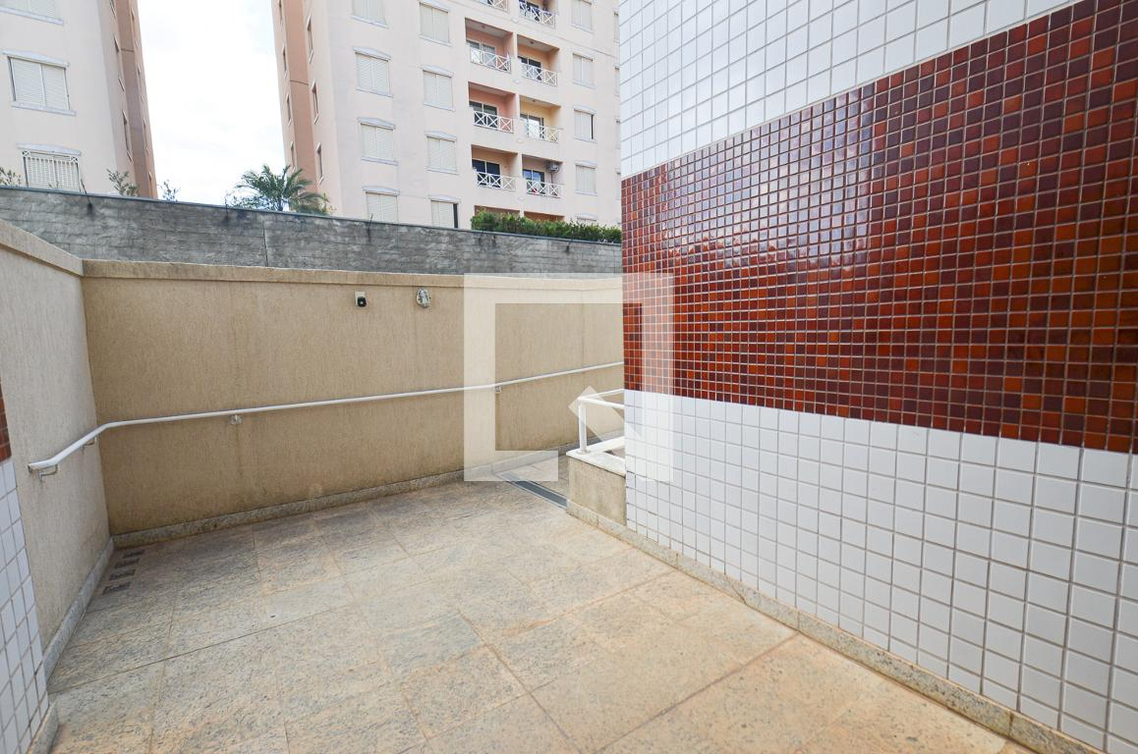 Area comum - Edifício Harpia