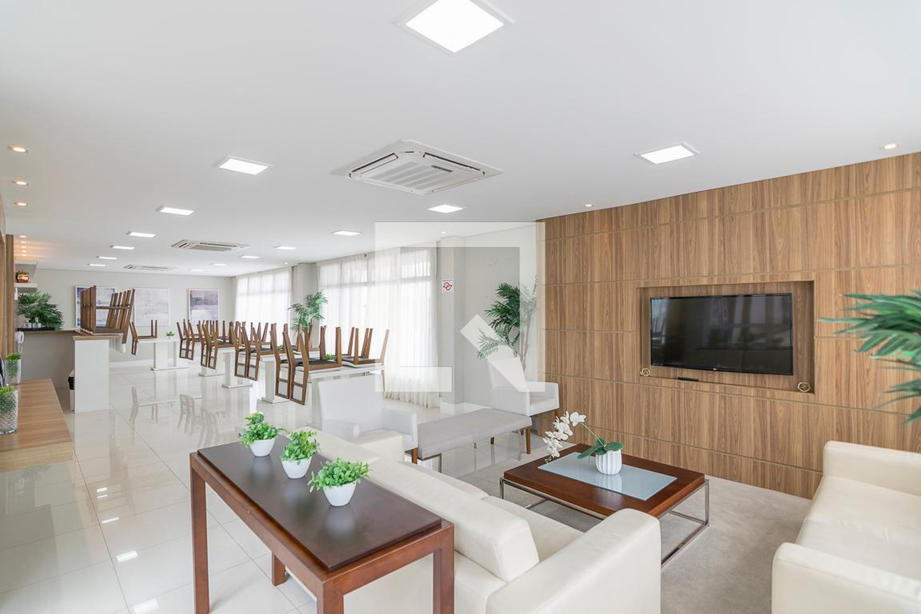 Salão de Festas - Mais Casa Branca