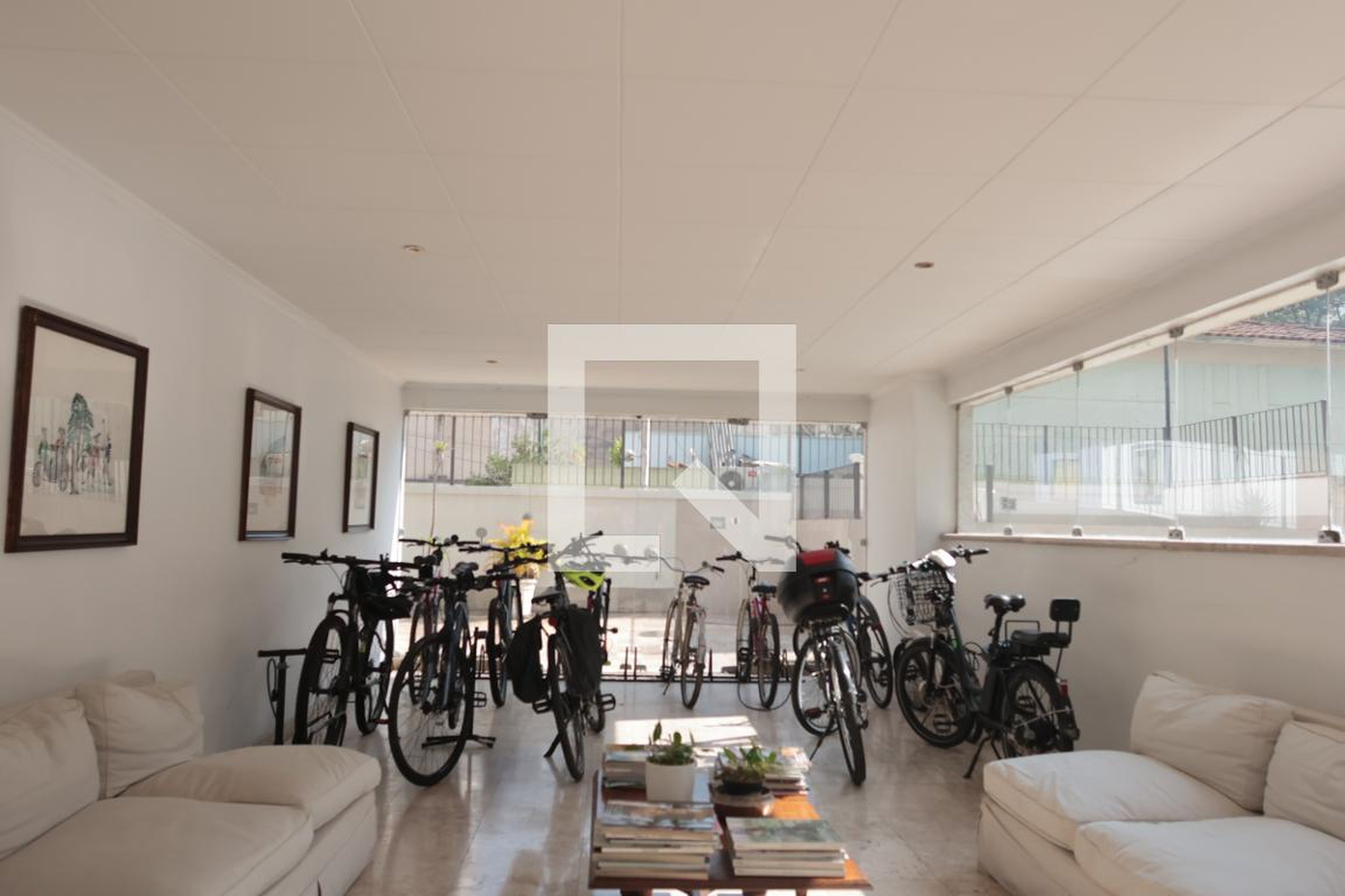 Bicicletário - Cabo Verde