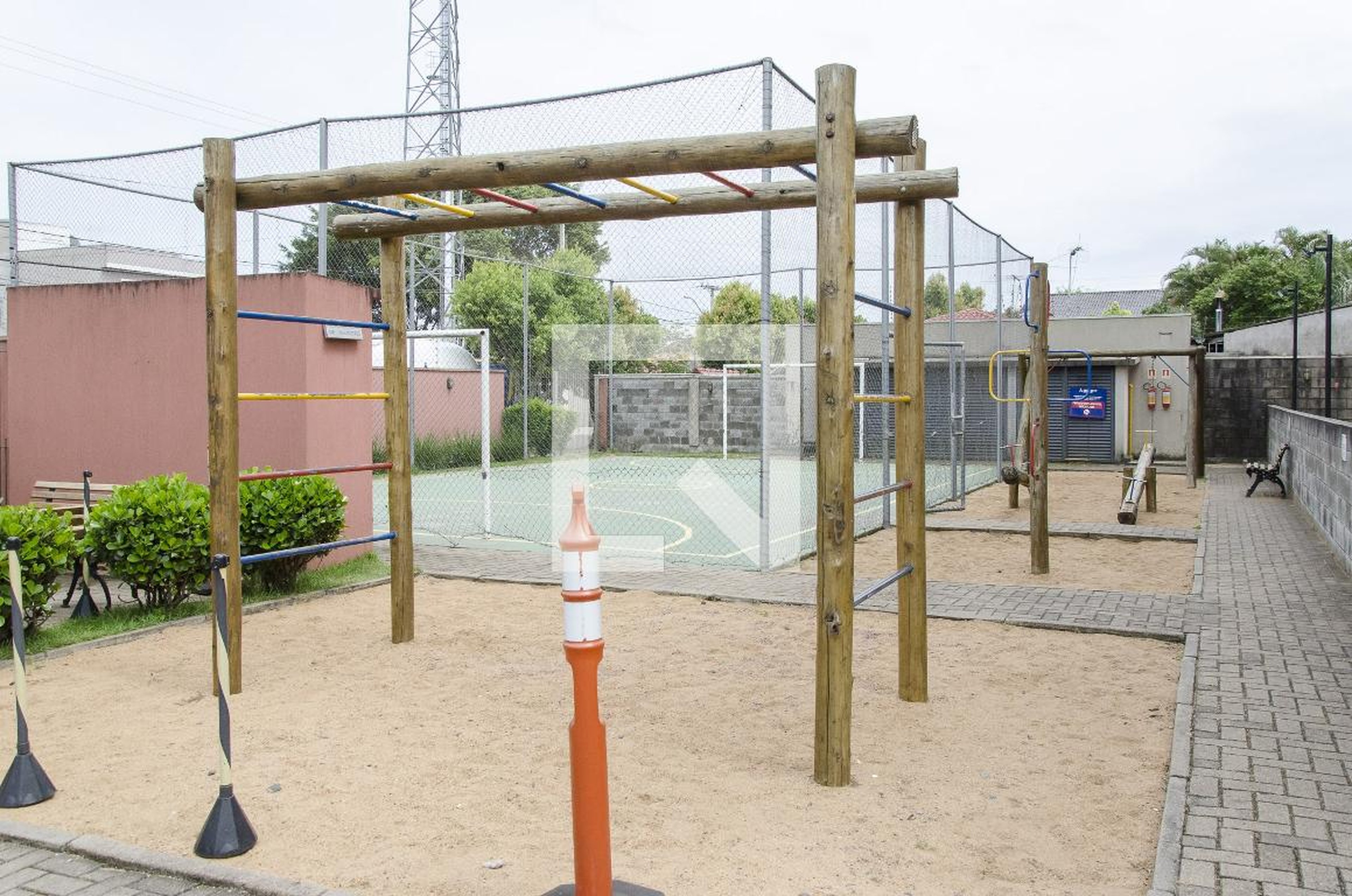 Playground - Residencial Mahara