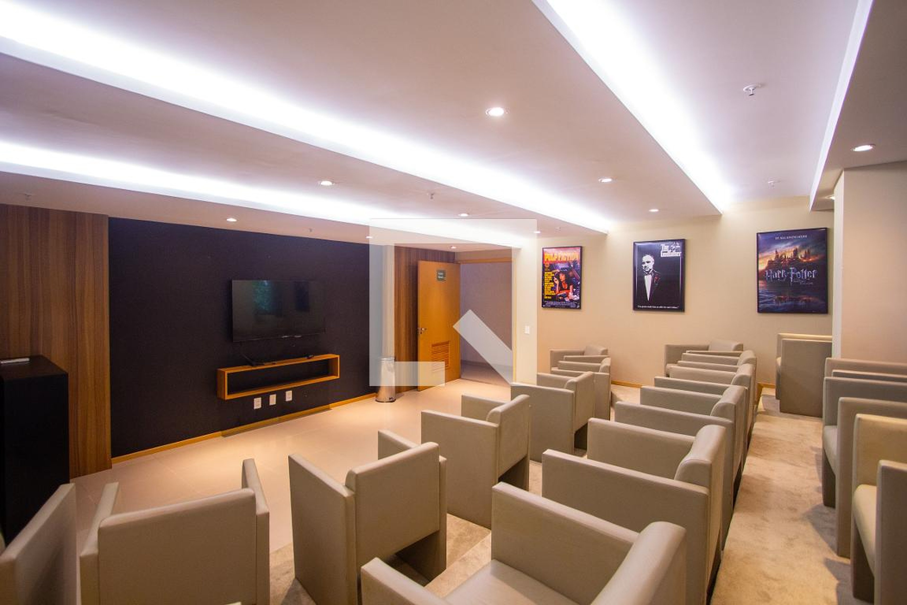 Área comum - Pride Style Residences