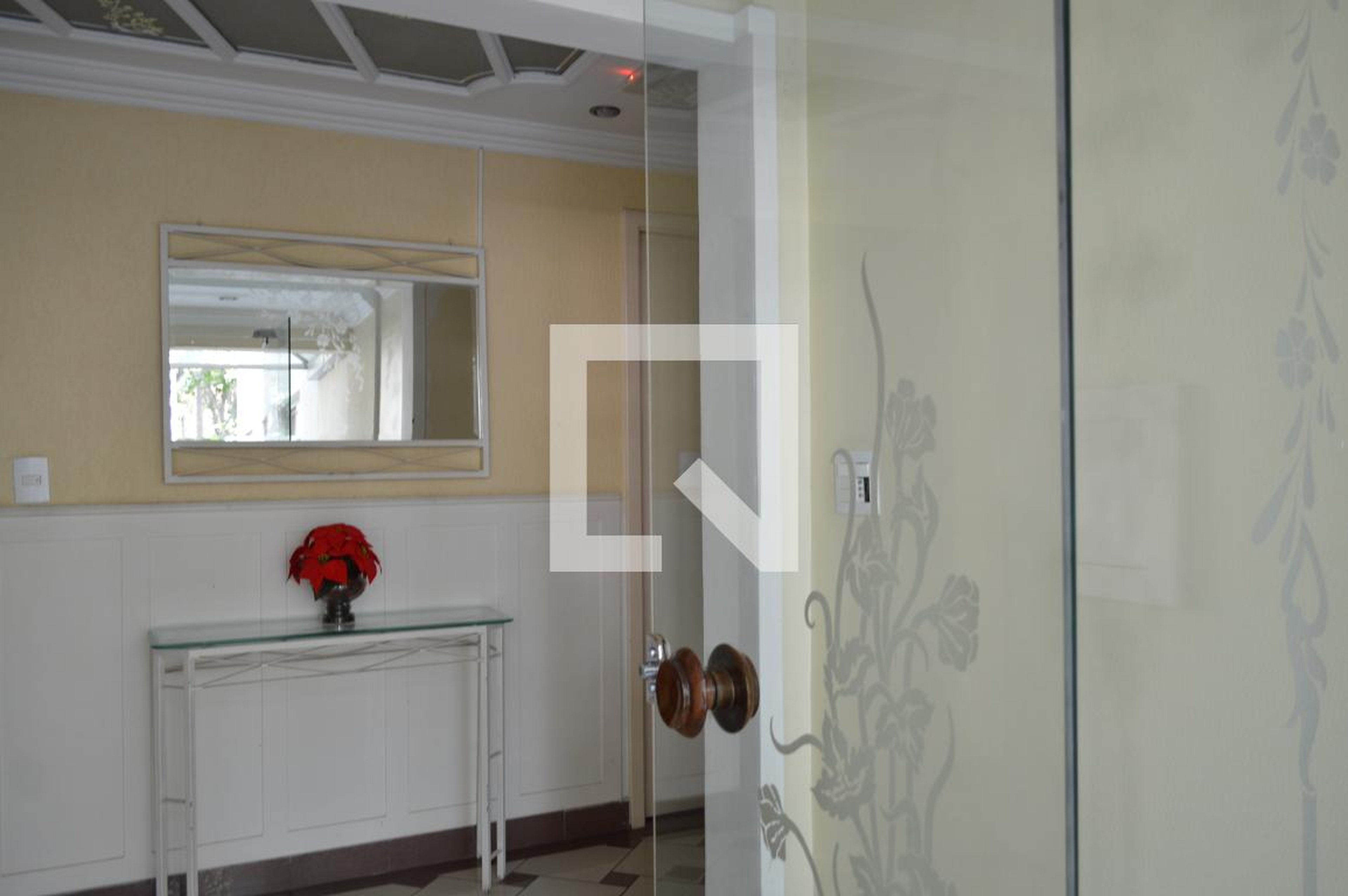Hall - Conjunto Residencial Vila Mo