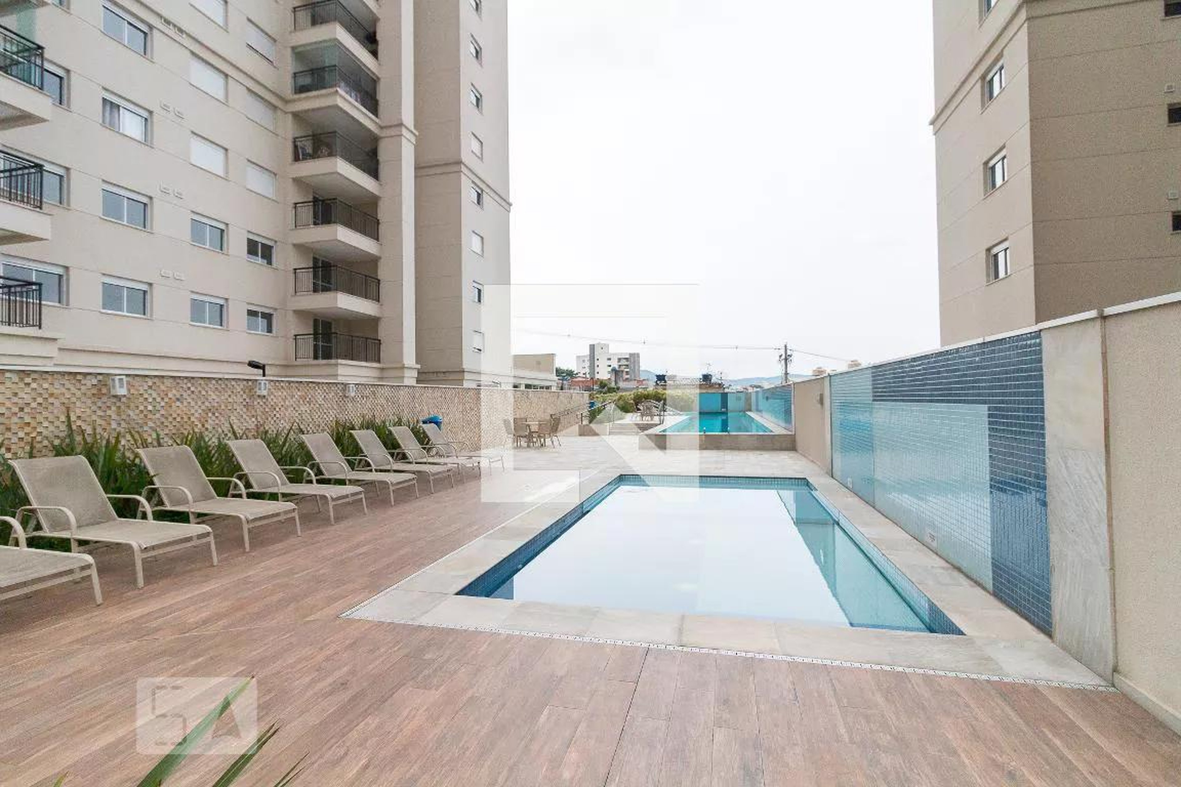 Piscina infantil - Cidade Maia