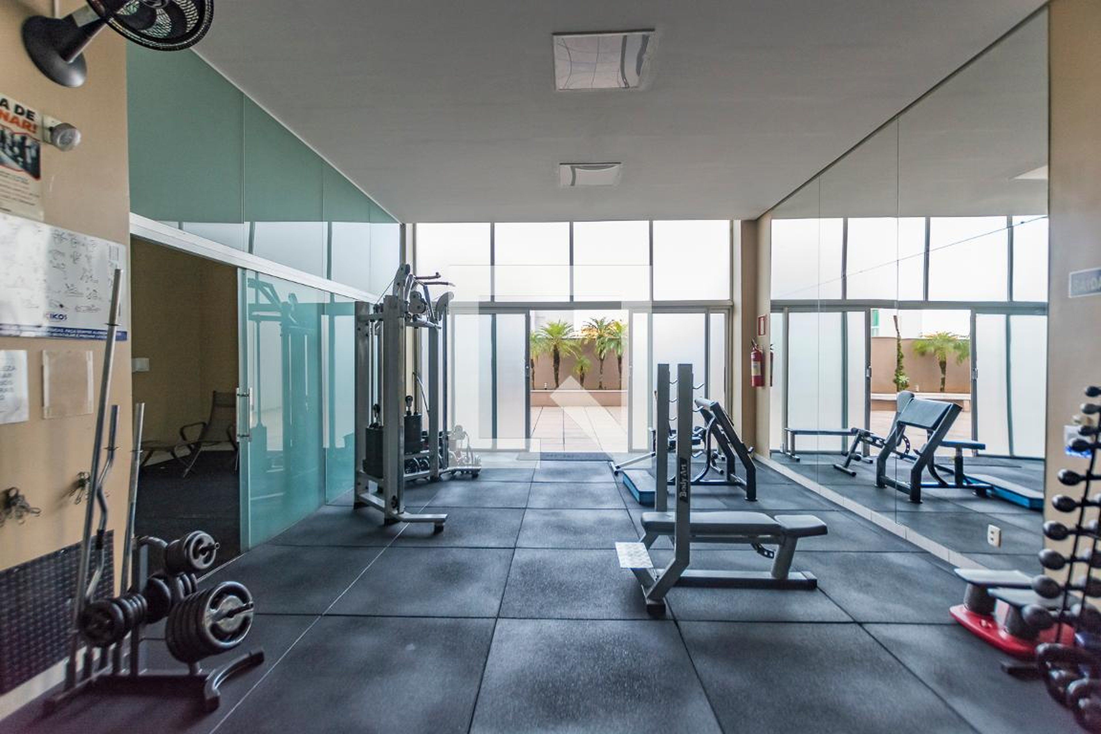 Academia - Residencial Solares Residence