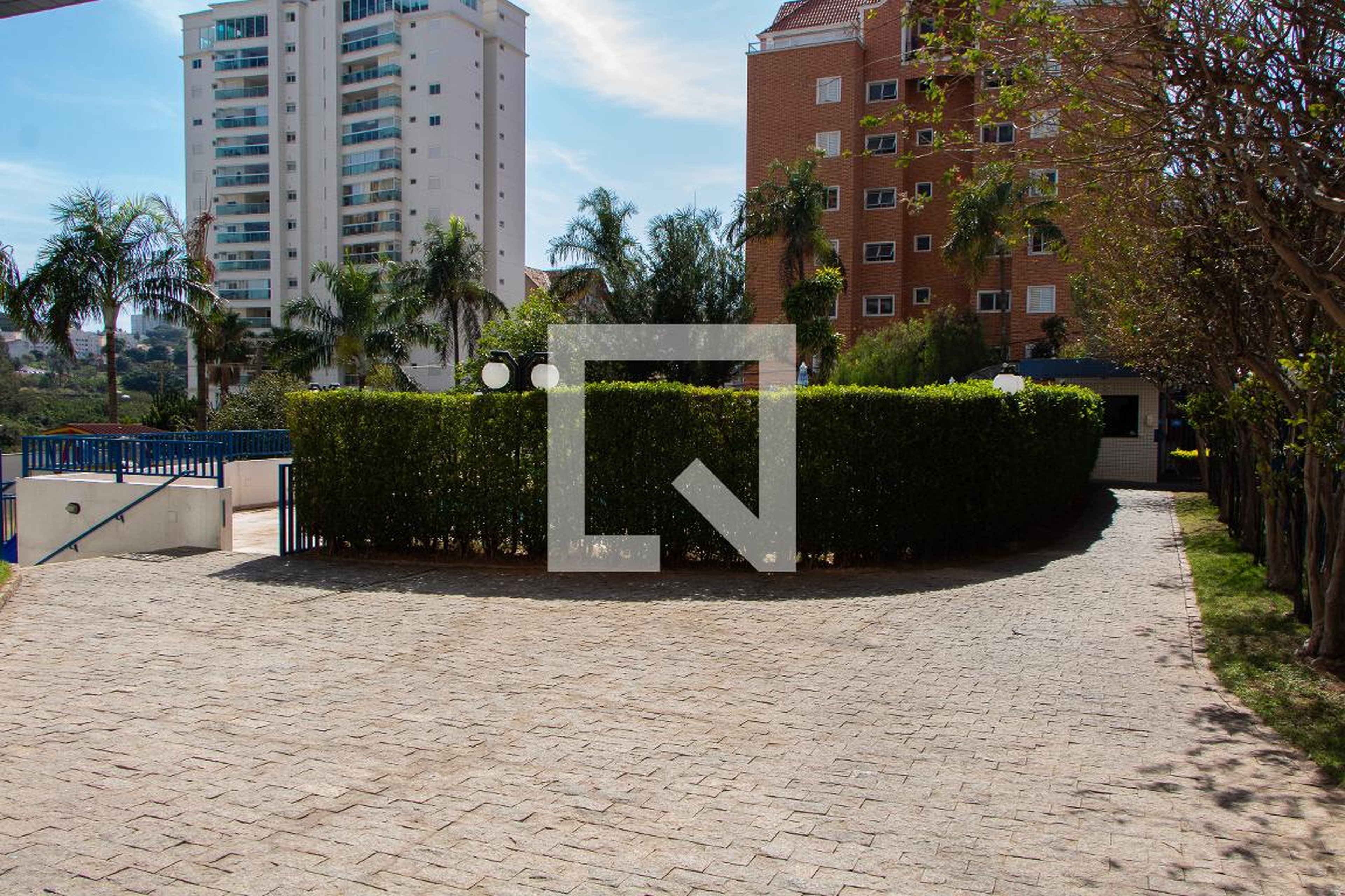 ÁREA EXTERNA - PLAZA LIGHT