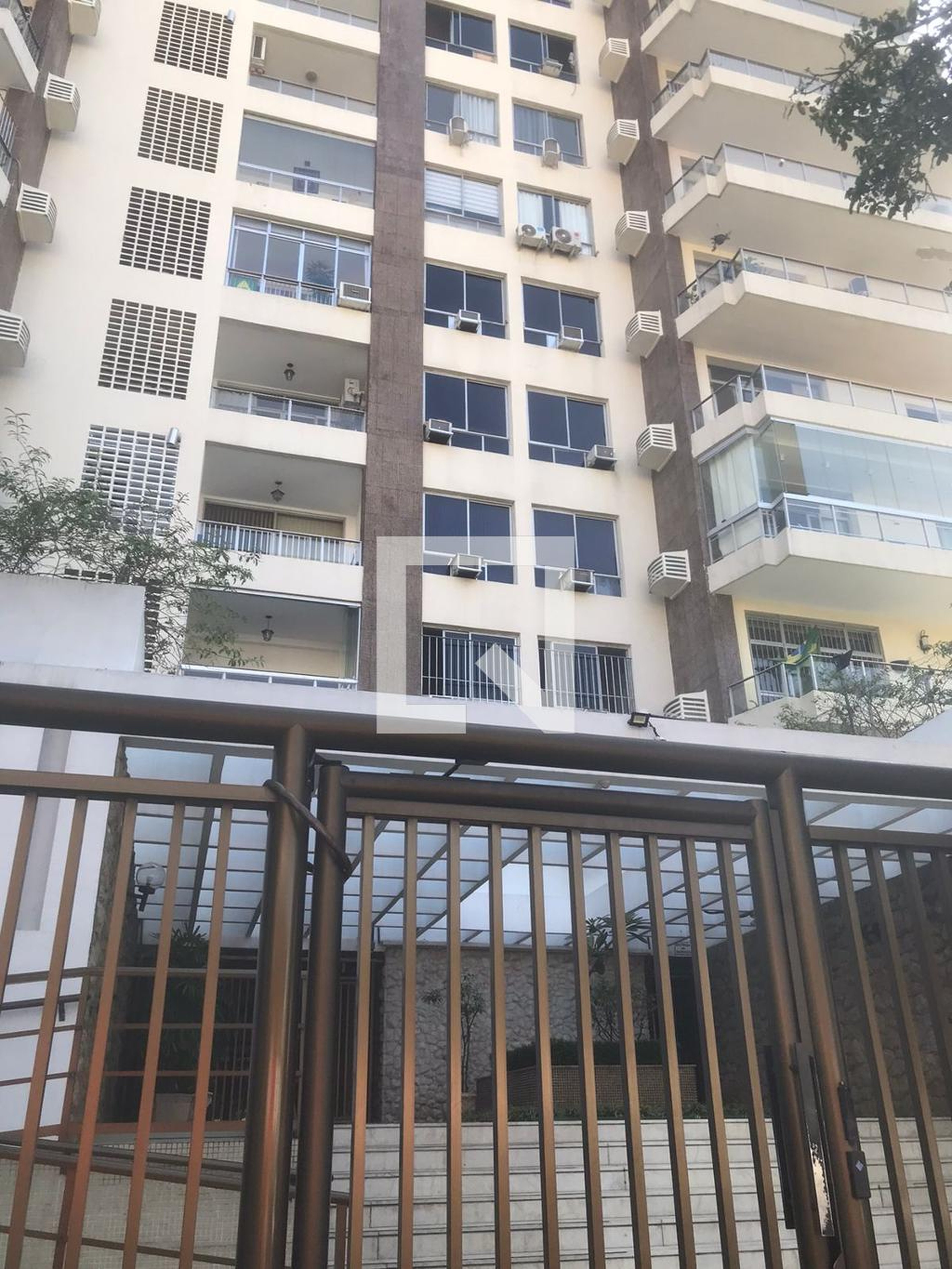 Fachada do Prédio Condomínio Solar do Grajau