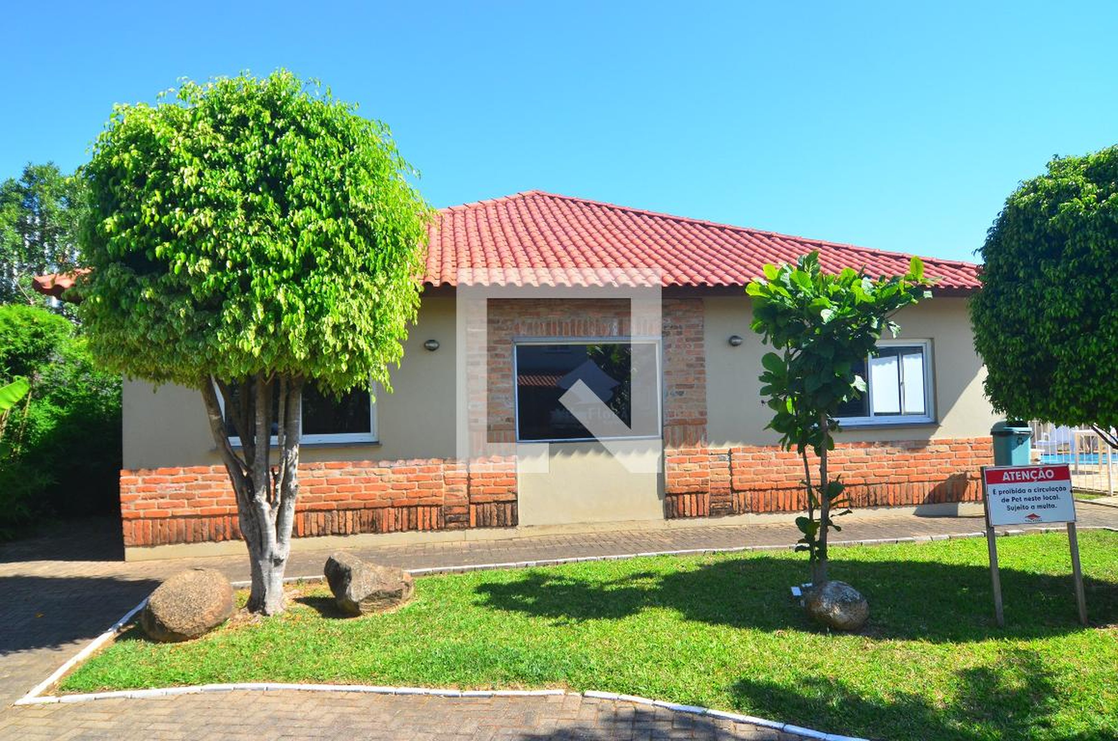 Salão de festas - Vila Flora