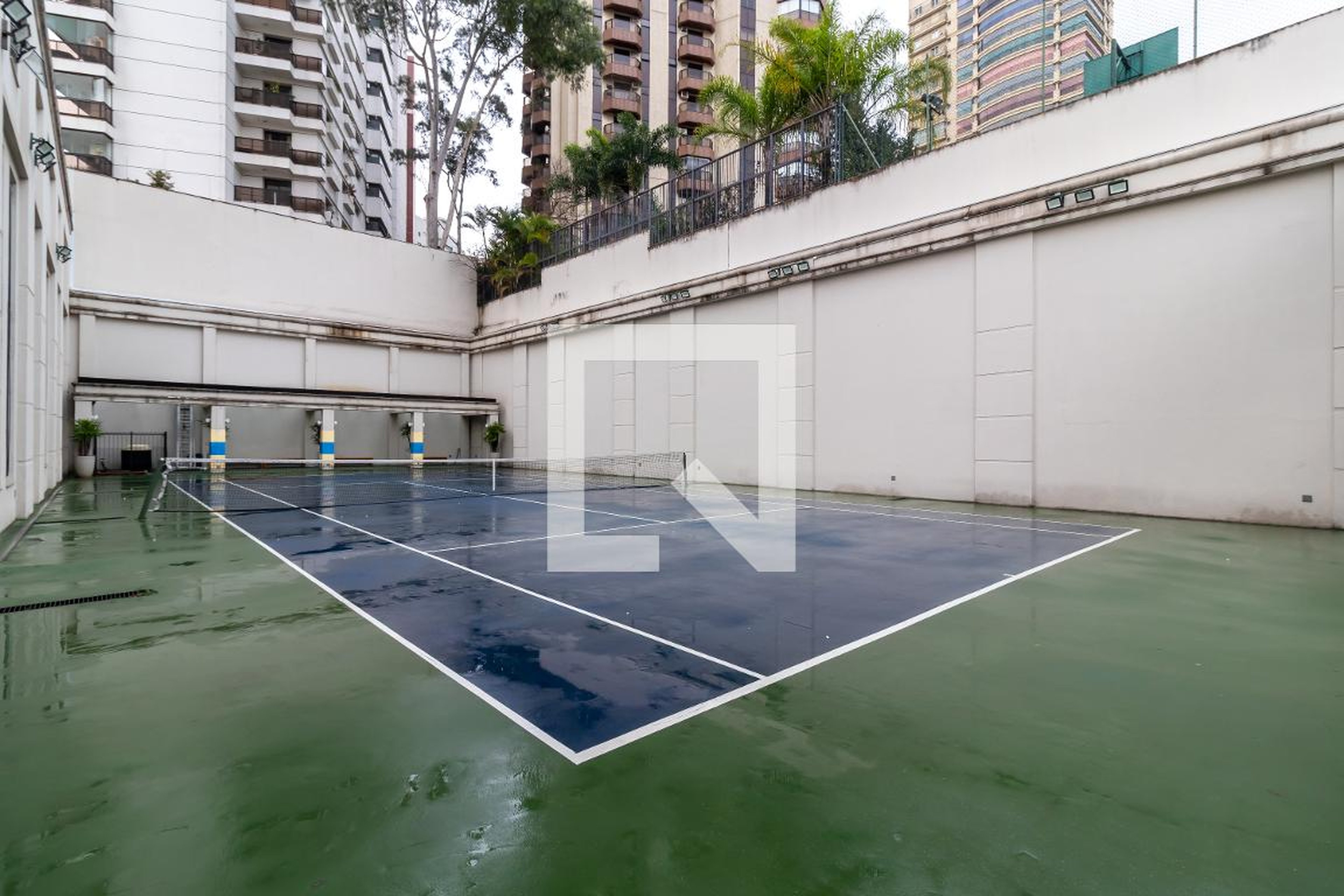 Quadra de Tênis - Grand Tolle