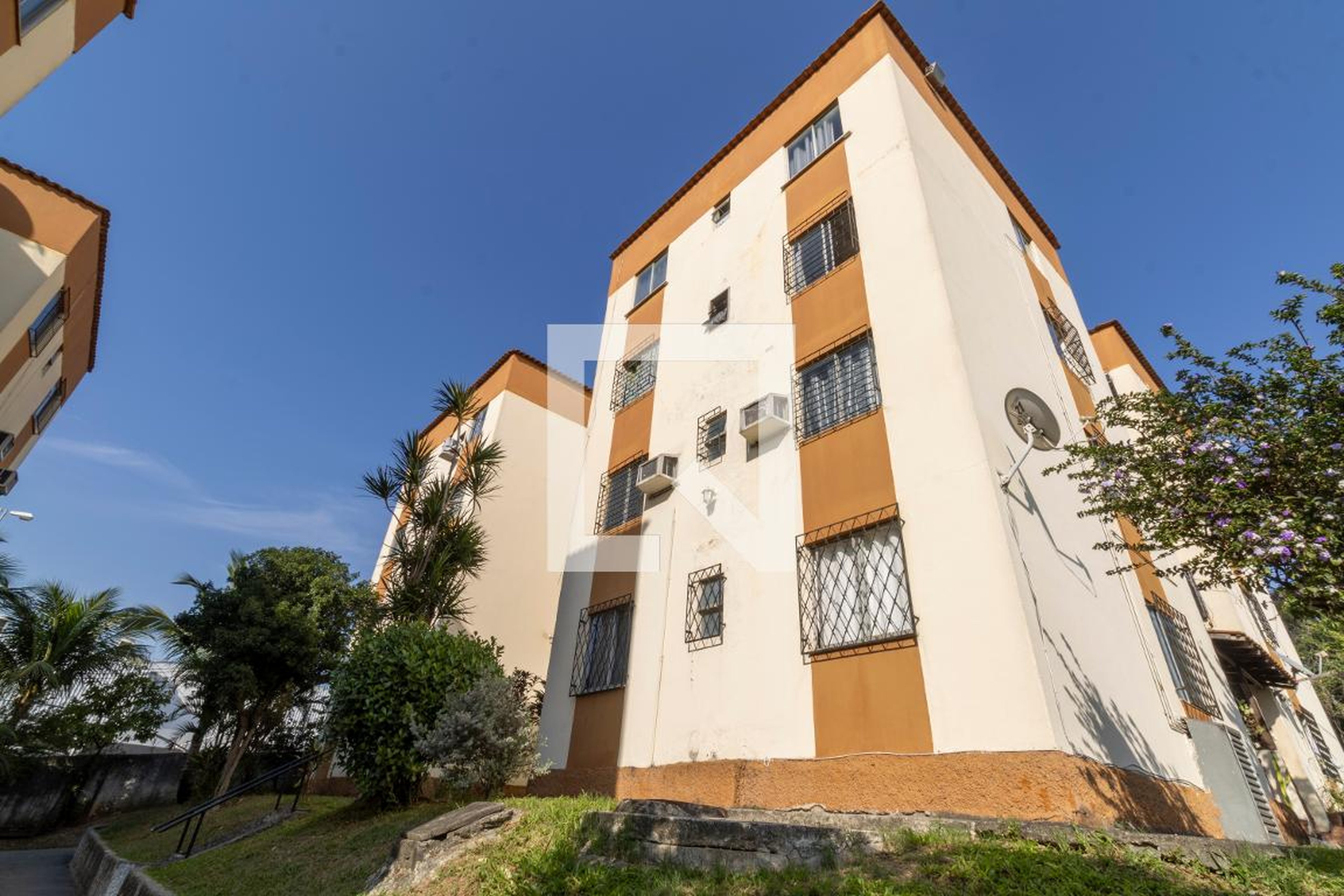 Fachada do Prédio Edifício Rio do A