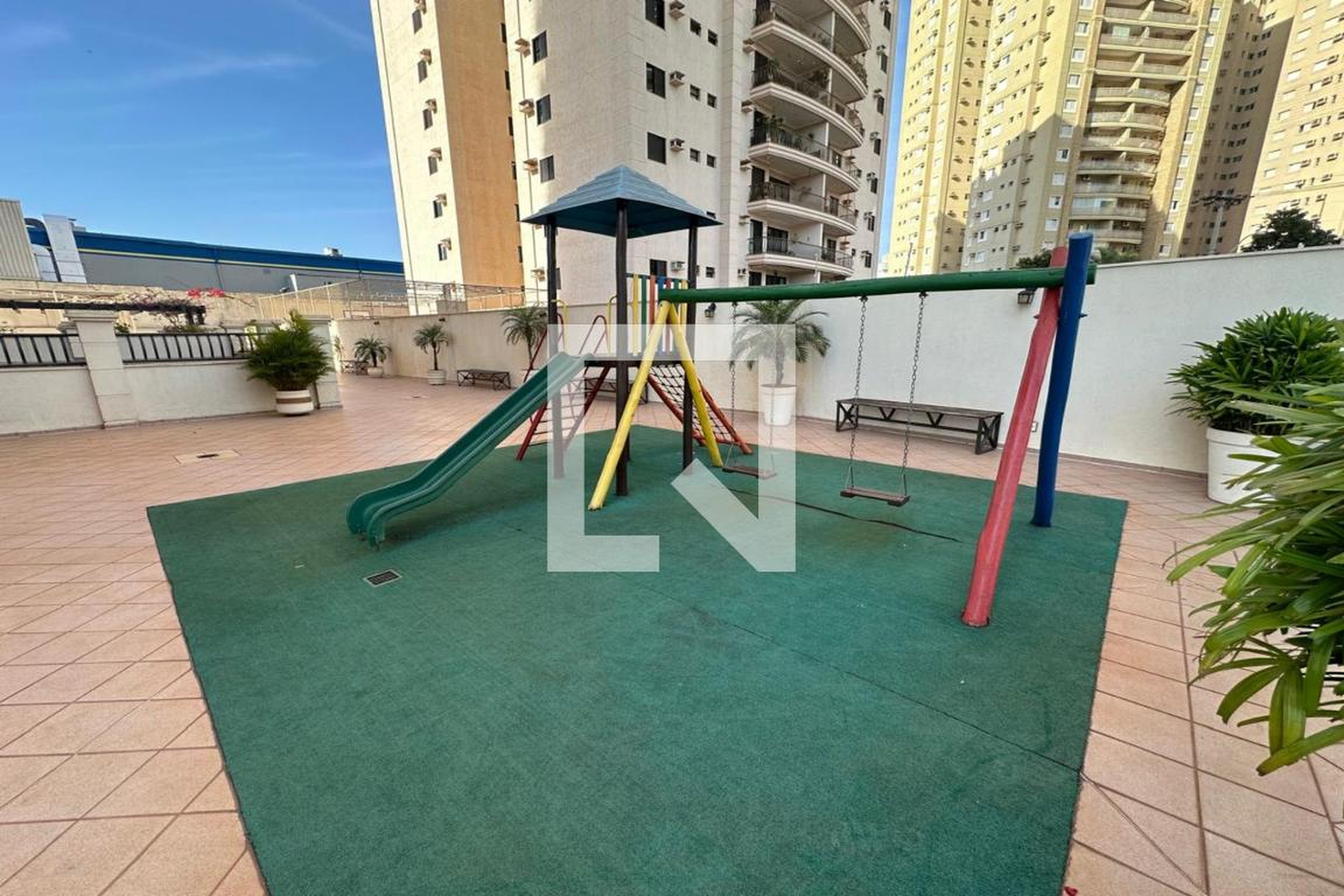 Playground - 