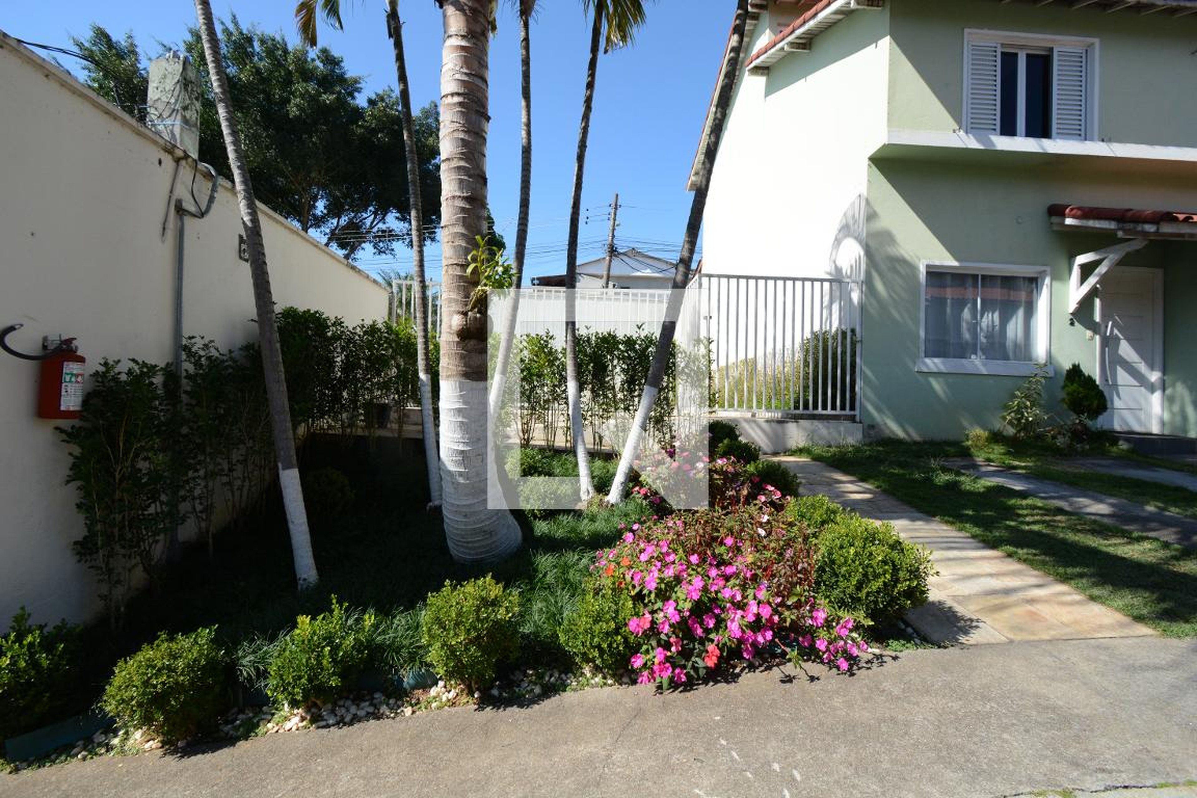 Área comum - Residencial Saint Germain