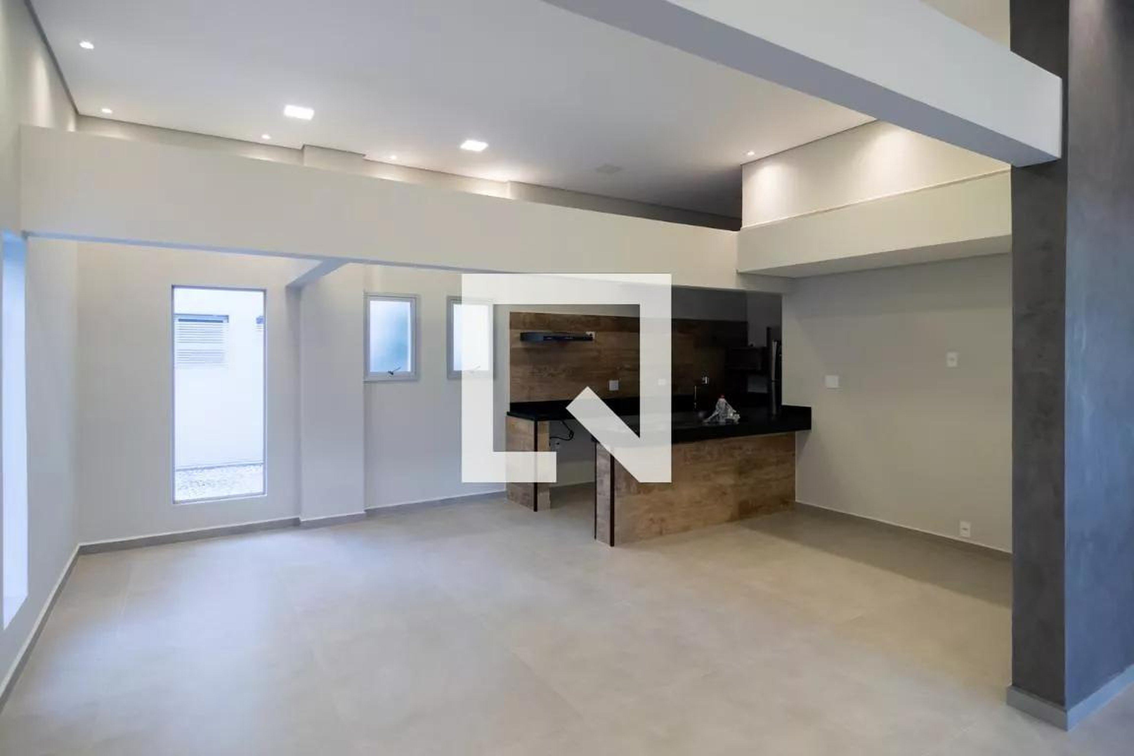 Salão de Festas - Edifício Chateau Villandry