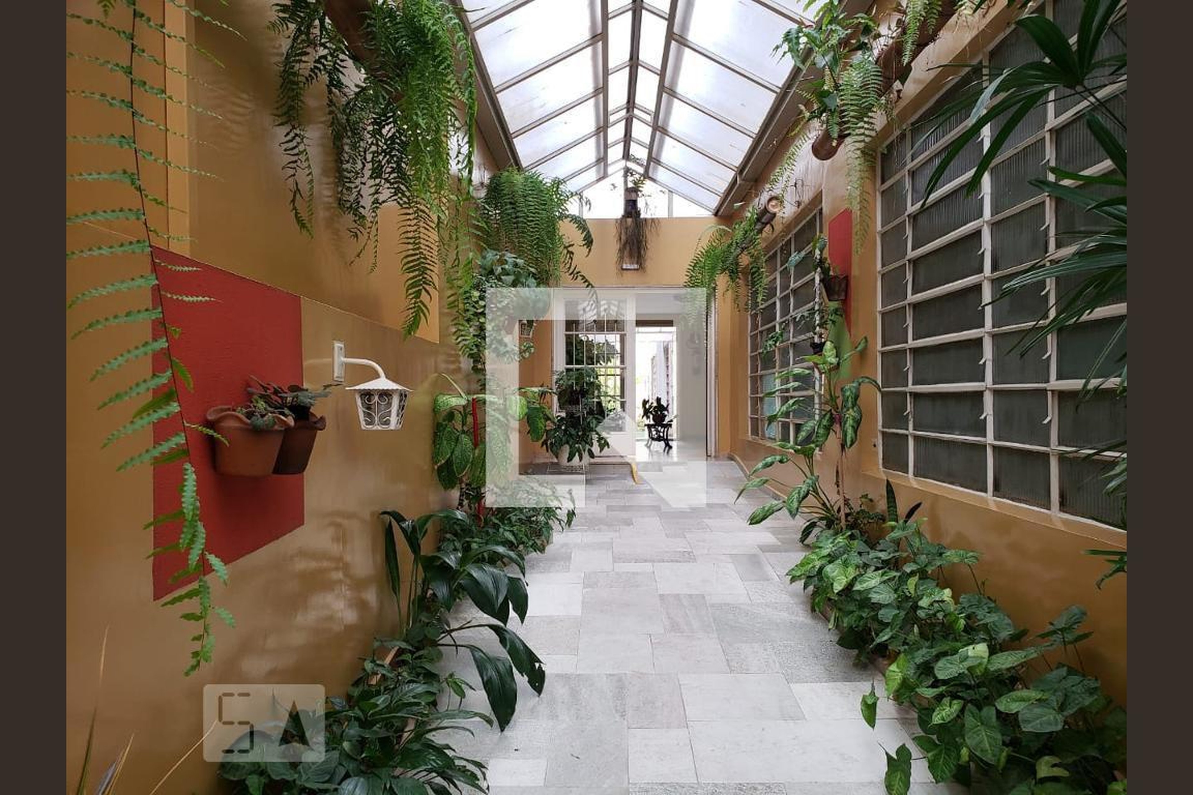 Área comum - Edifício Simone