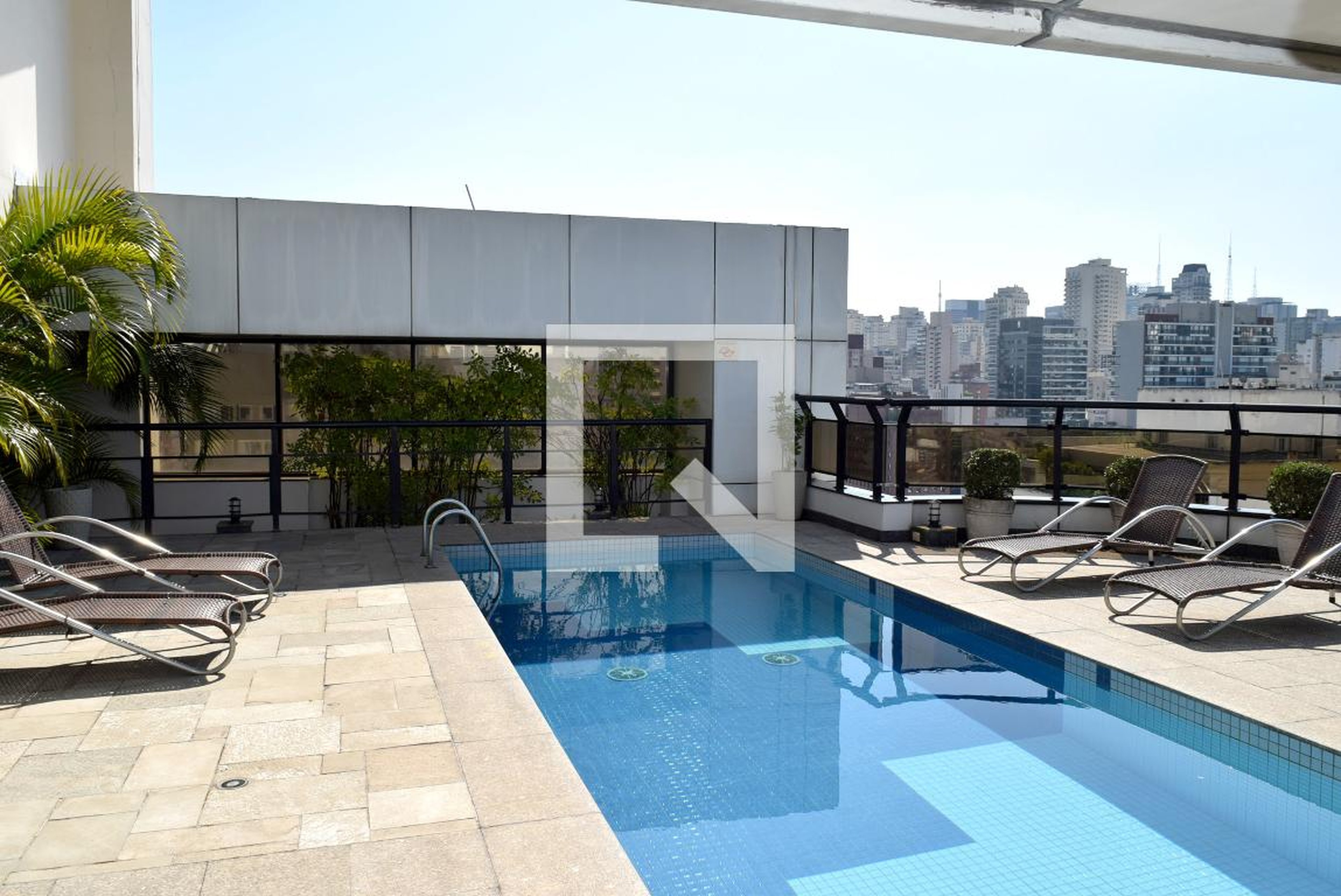 Piscina - Century Lorena
