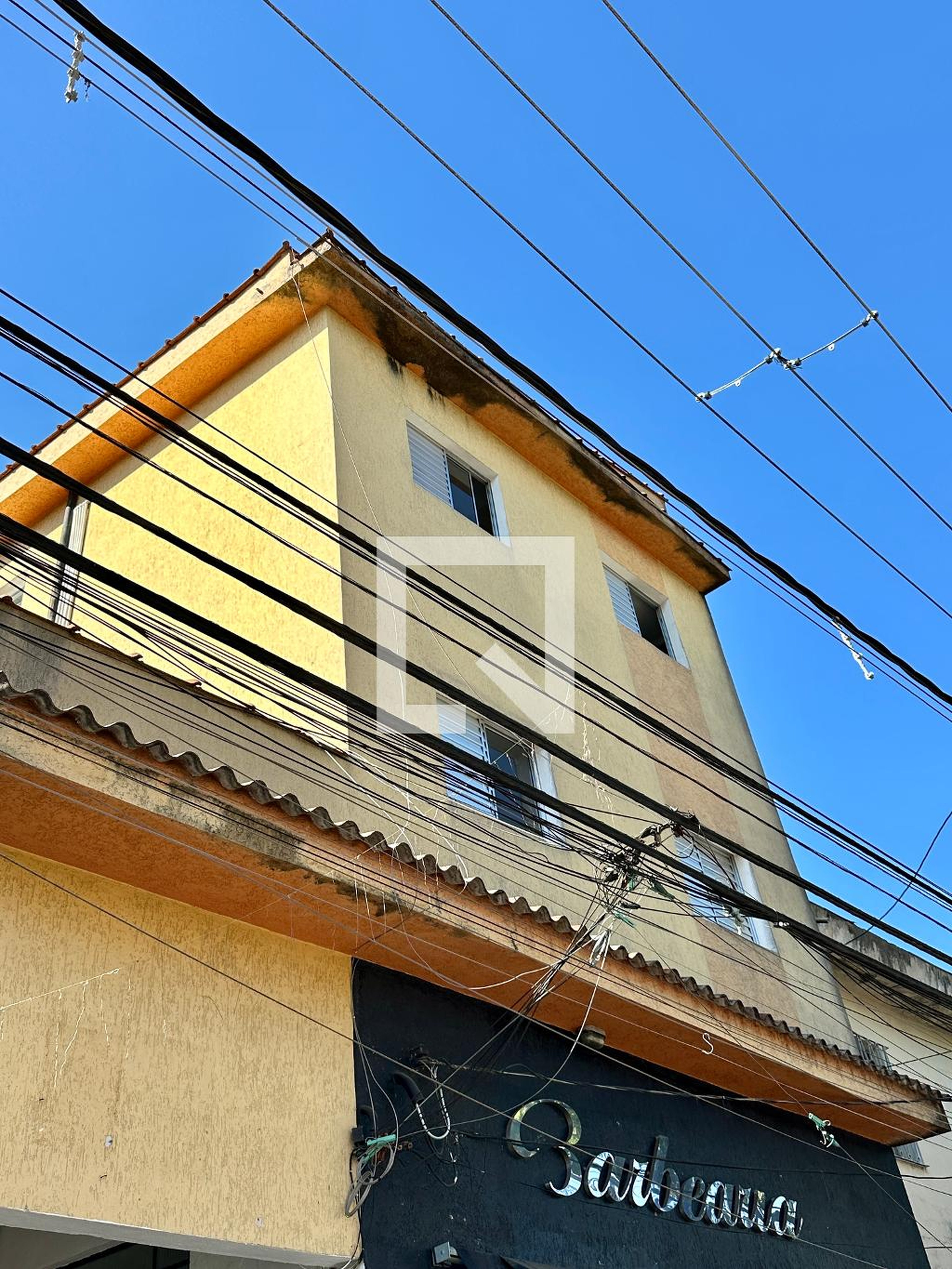 Fachada Condomínio em Avenida Santana, 343