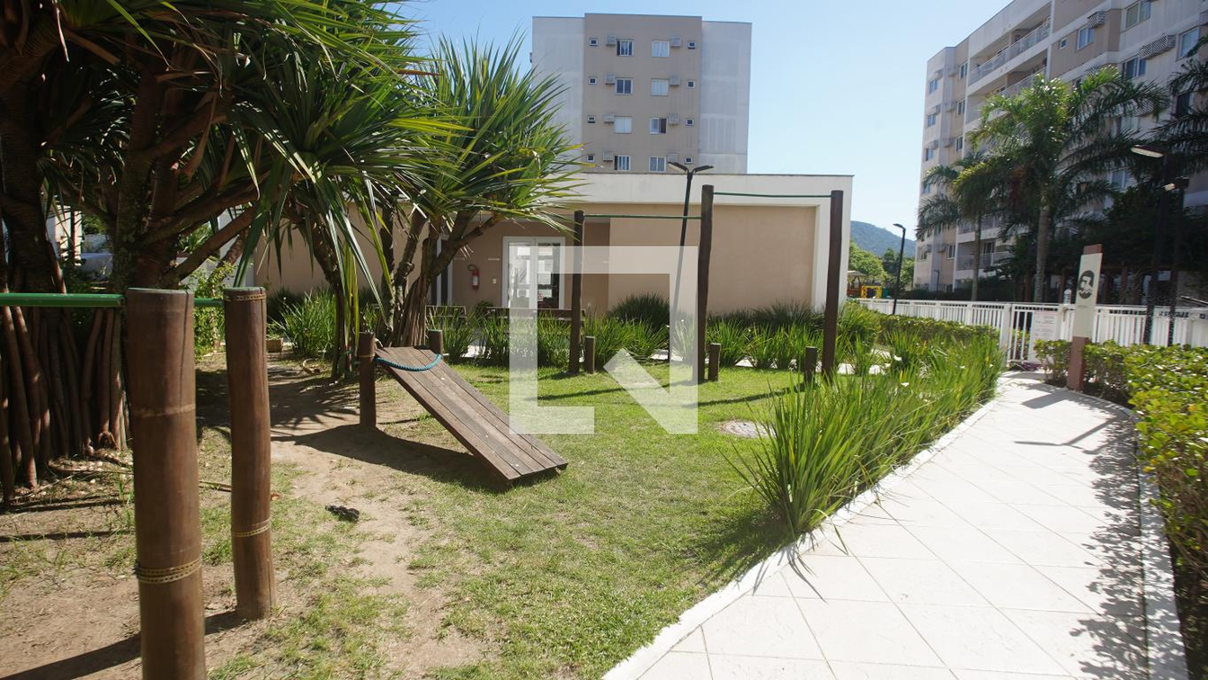 Parquinho - Wind Residencial