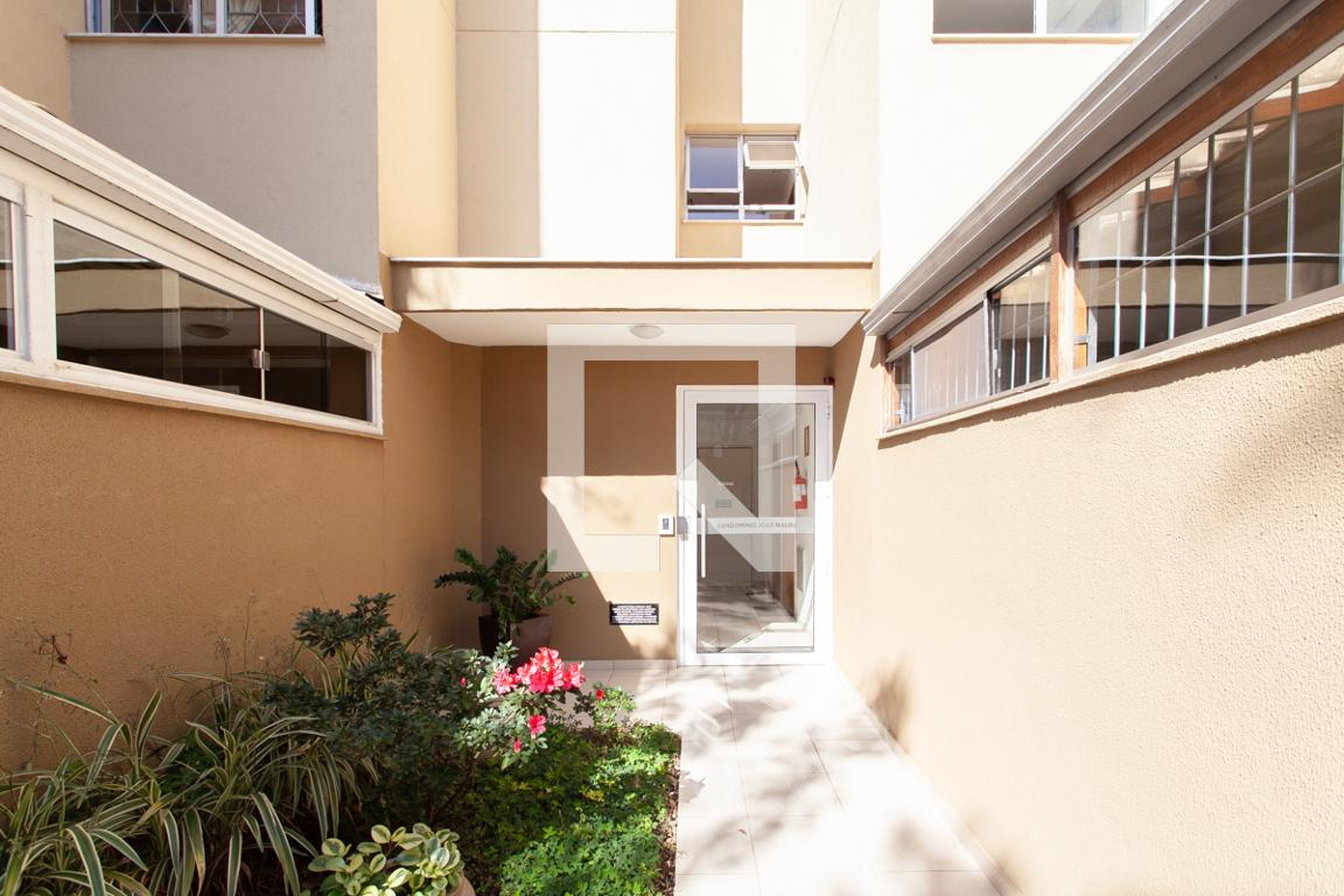 Entrada - Residencial João Mauro