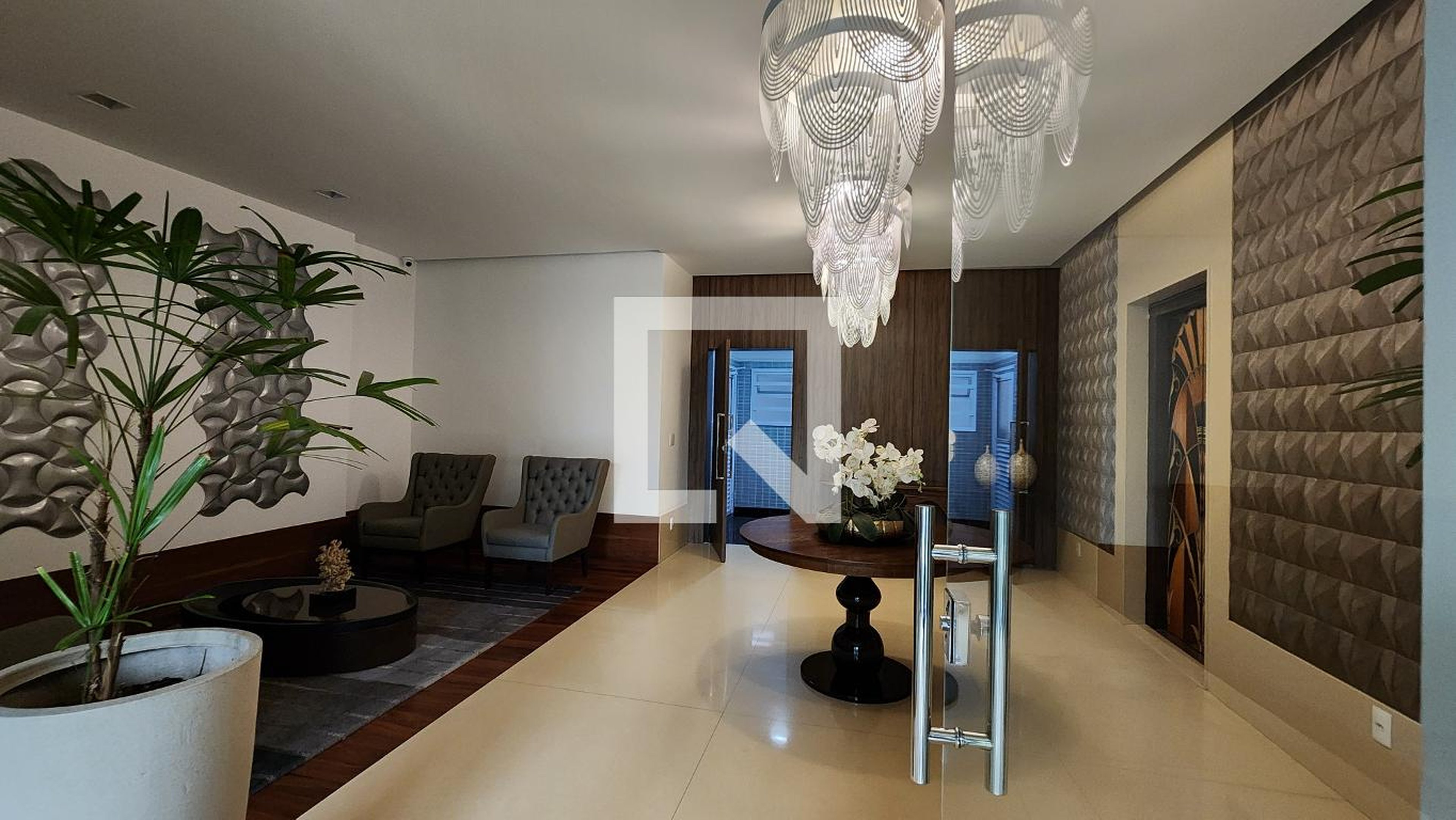 Hall de entrada - 