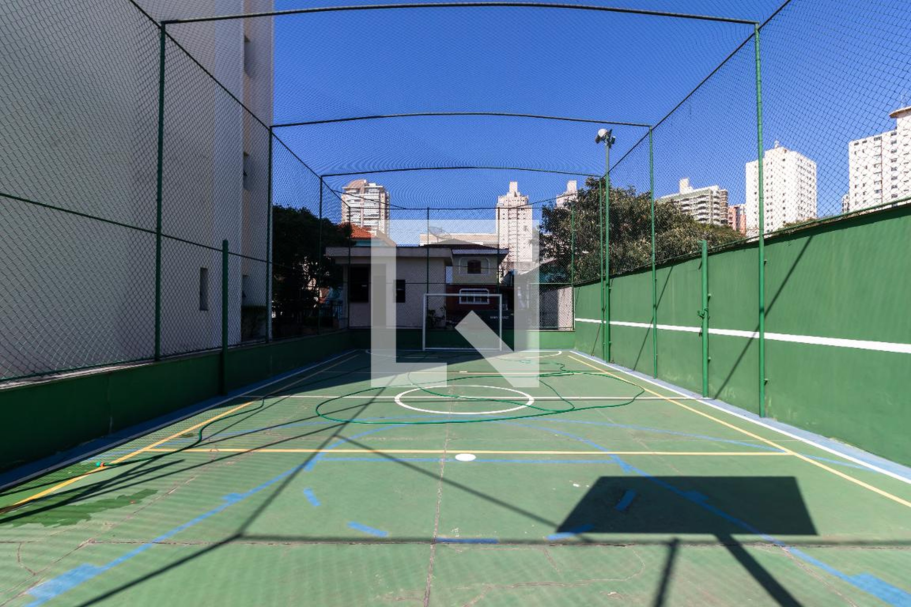 Quadra Esportiva - Edifício Vila Di Lucca
