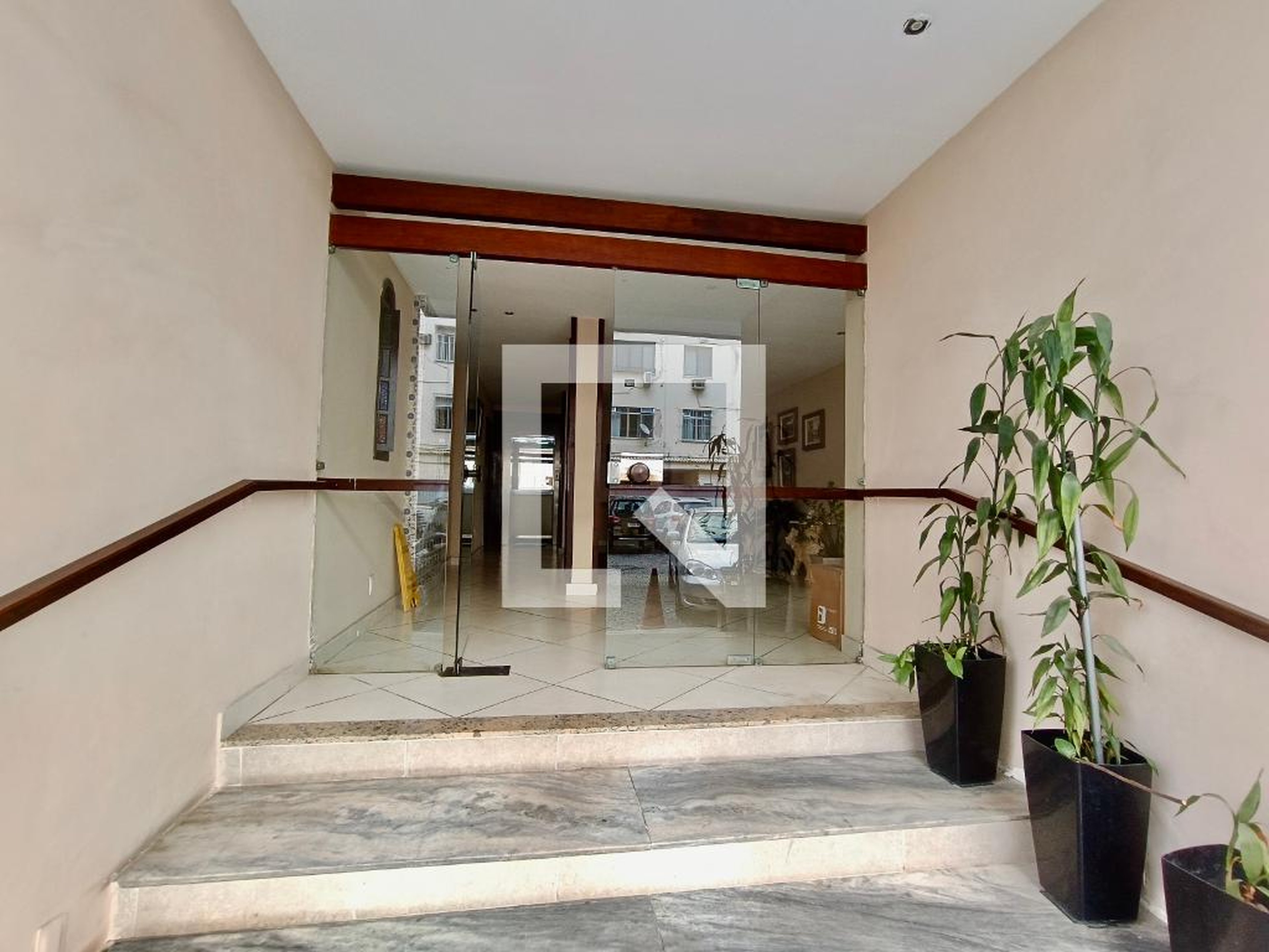 Hall de Entrada - Edifício Piscina