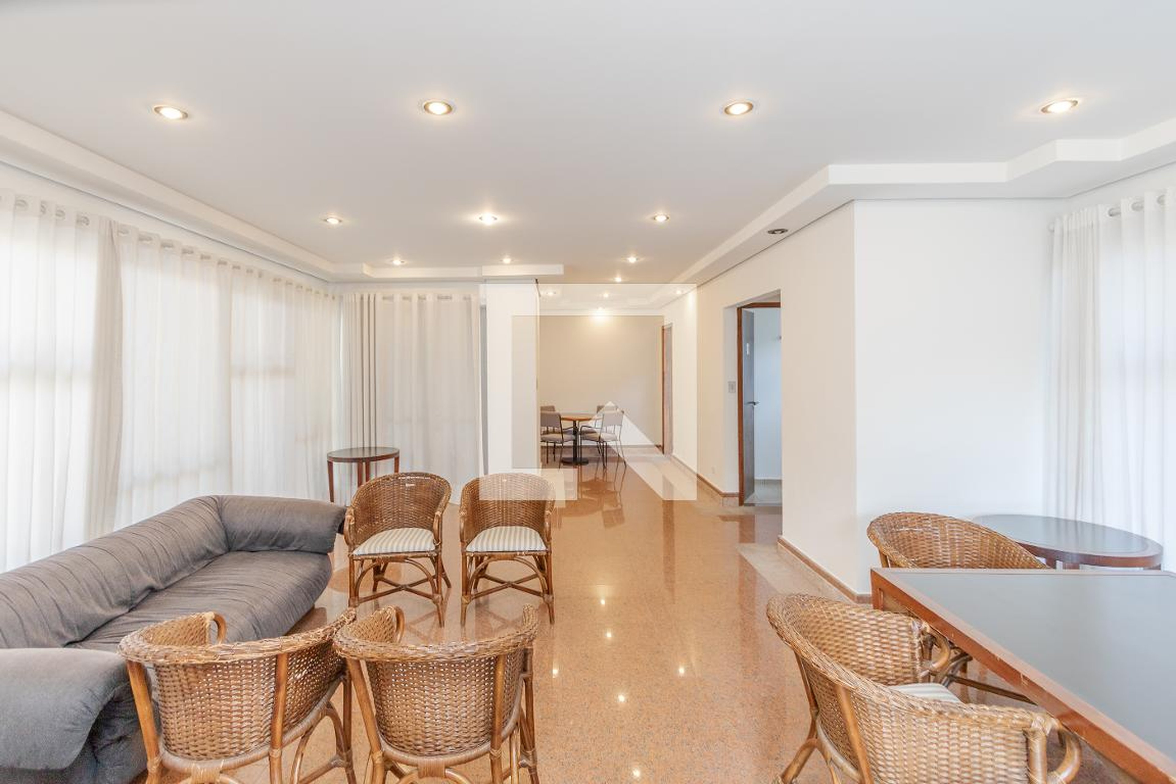 Salão de Festas - Ville des Fleurs