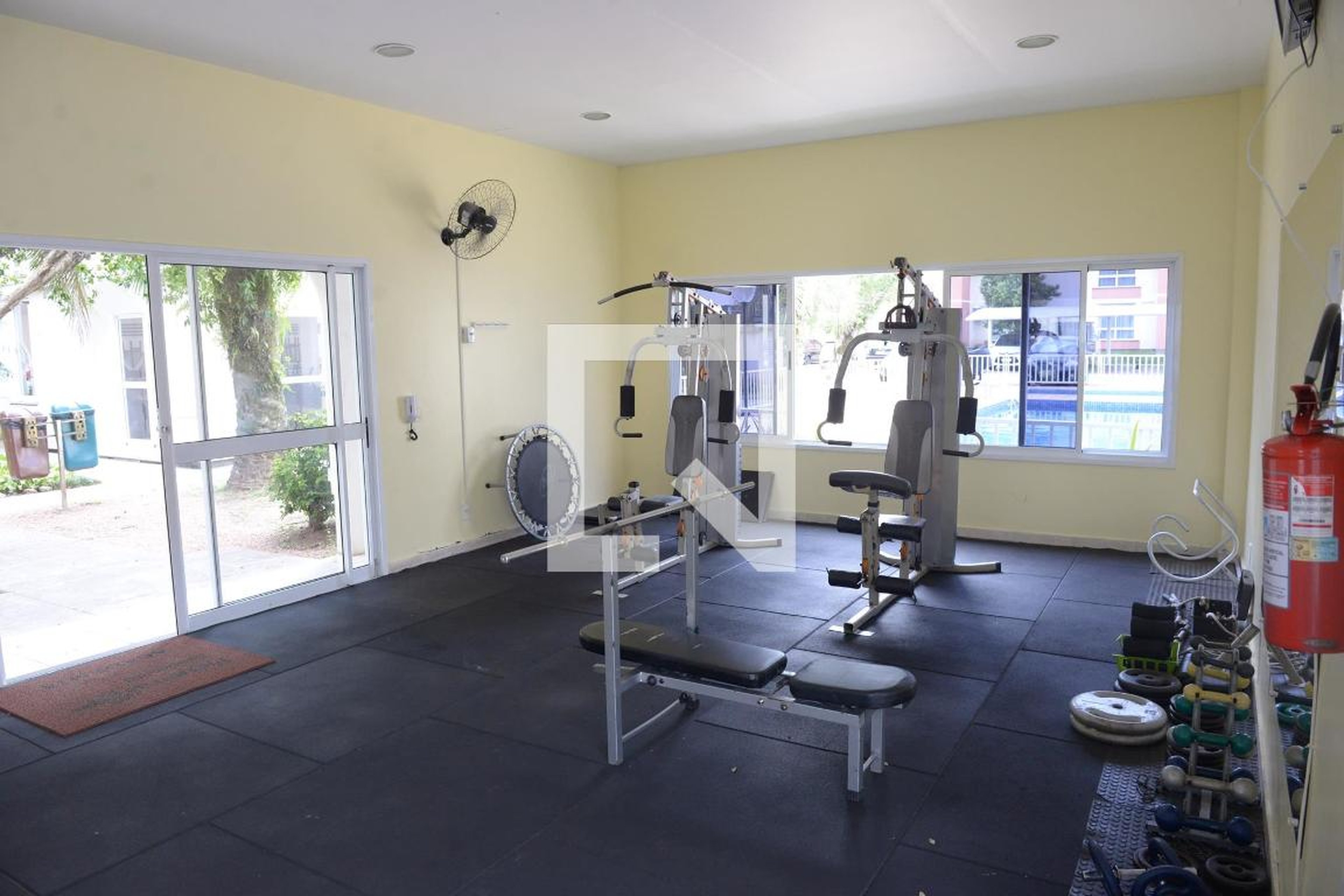 Academia - Residencial Figueiras