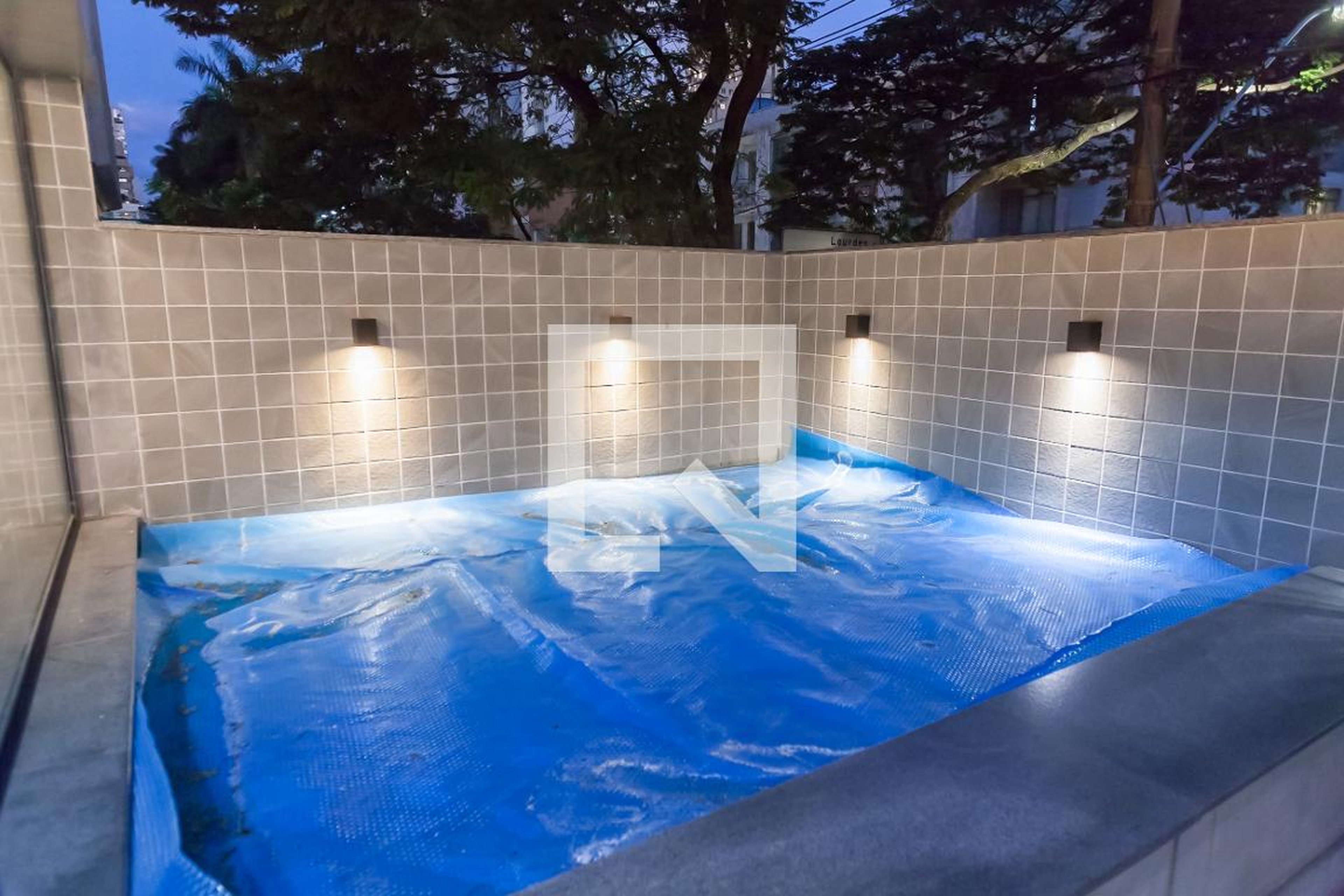 Piscina - Les Arcs