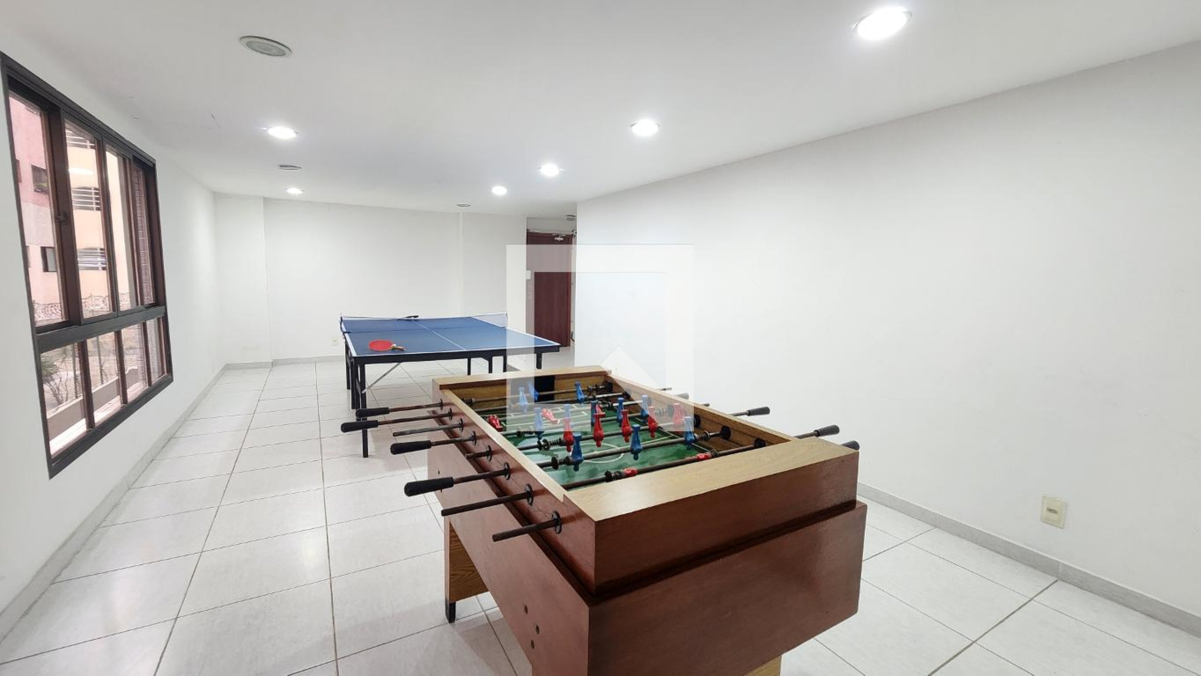 Área comum - World Garden