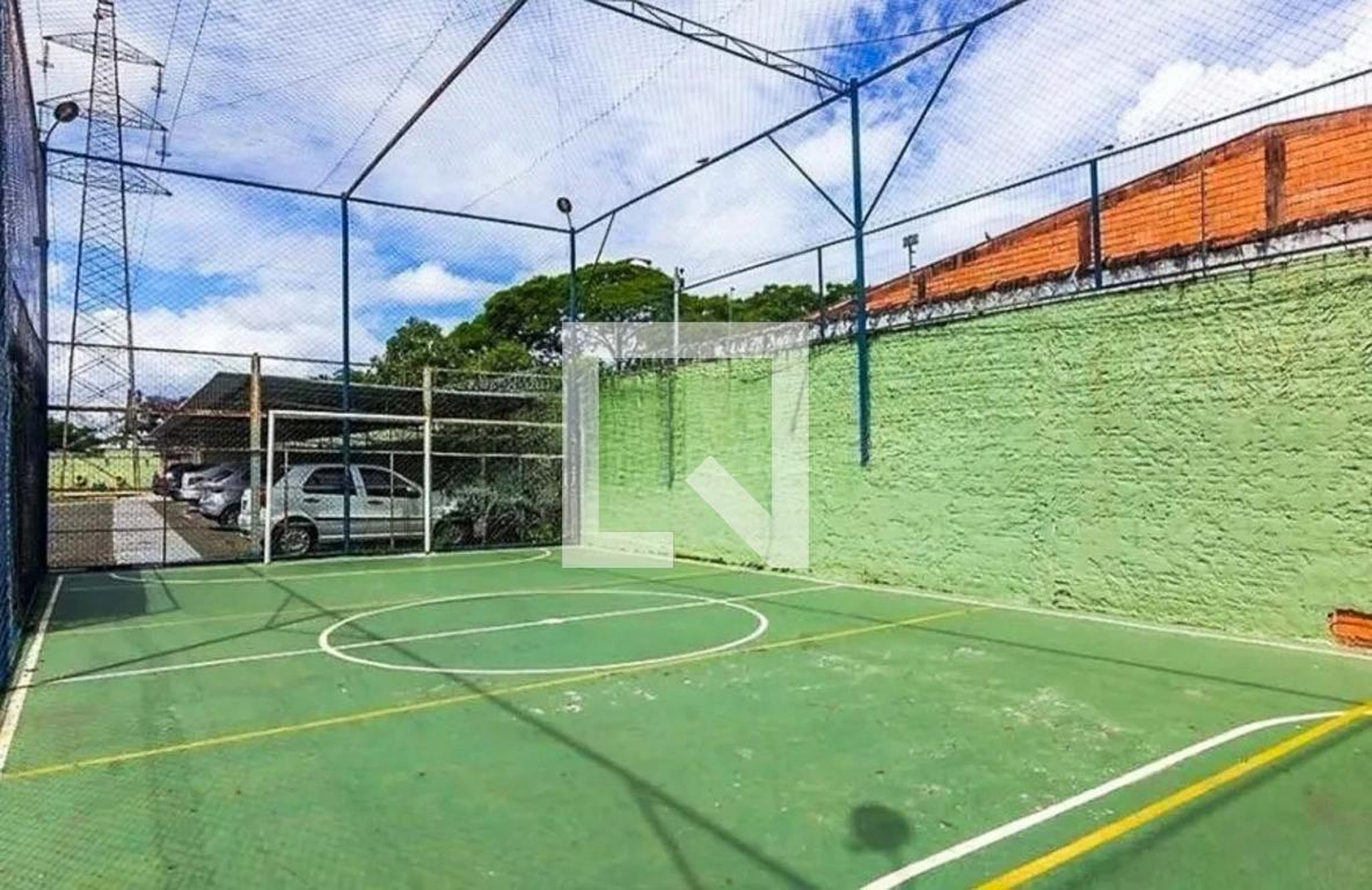 Quadra Esportiva - House Ville