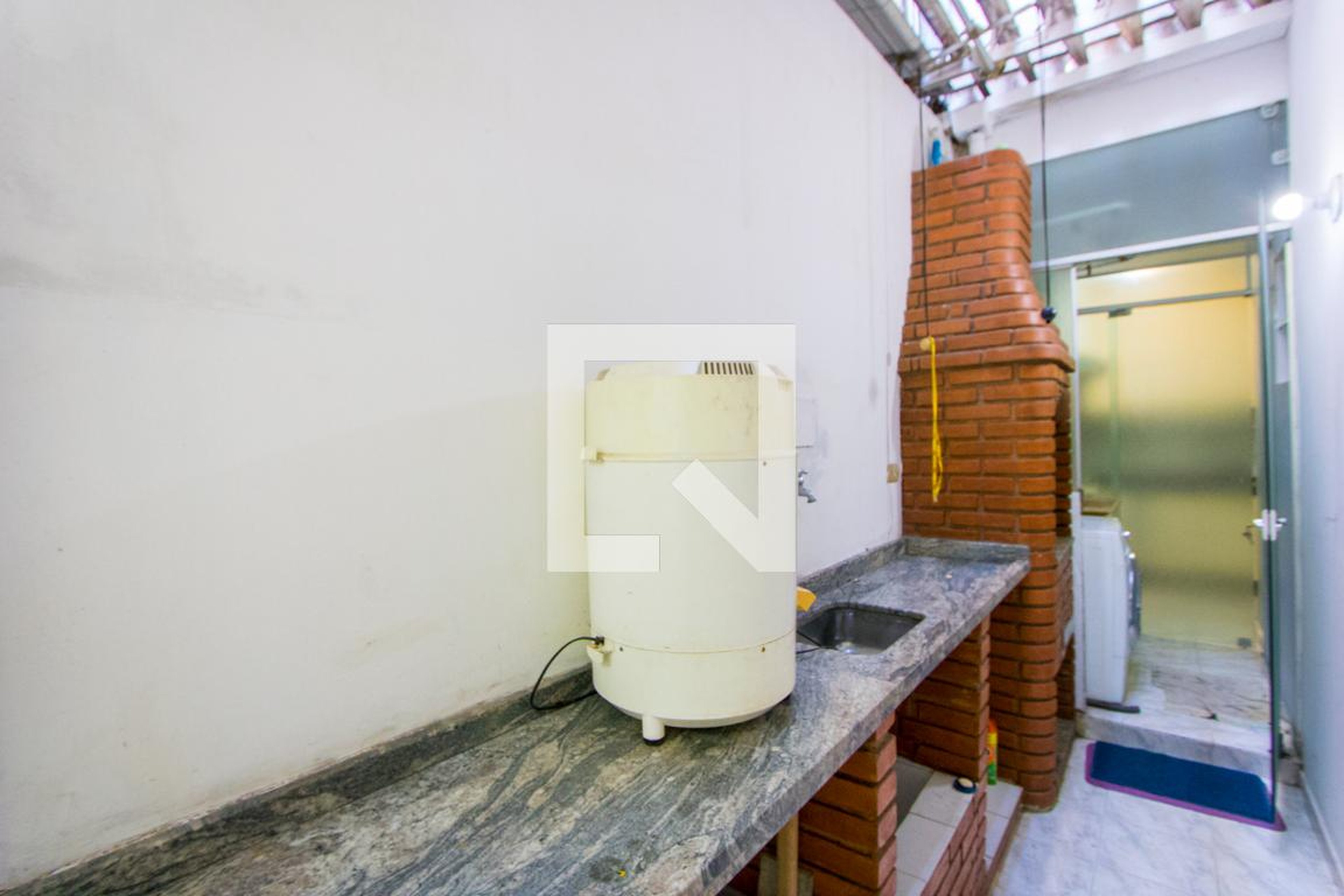 Espaço gourmet - 