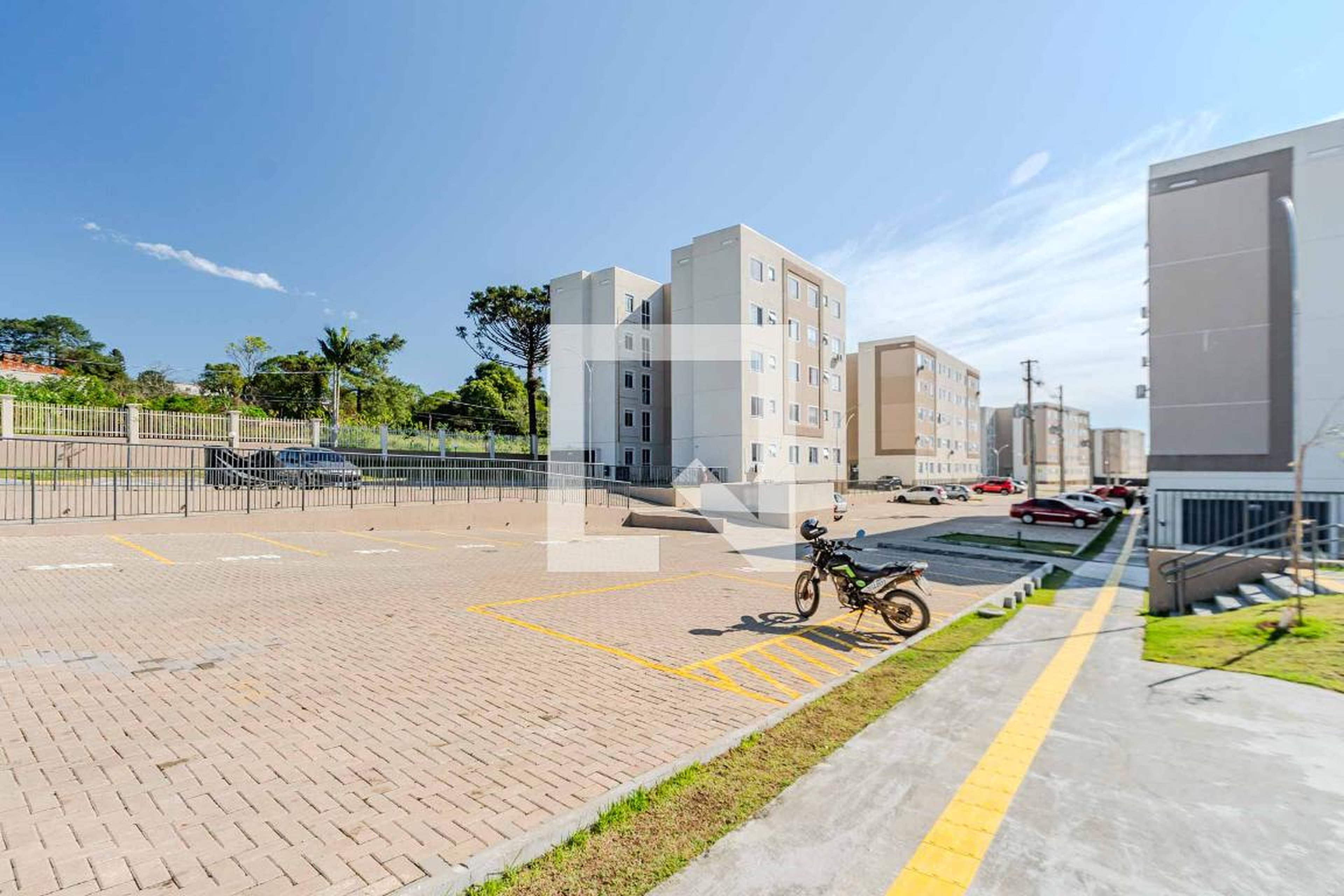 Condomínio - Edifício Residencial Porto Aurora