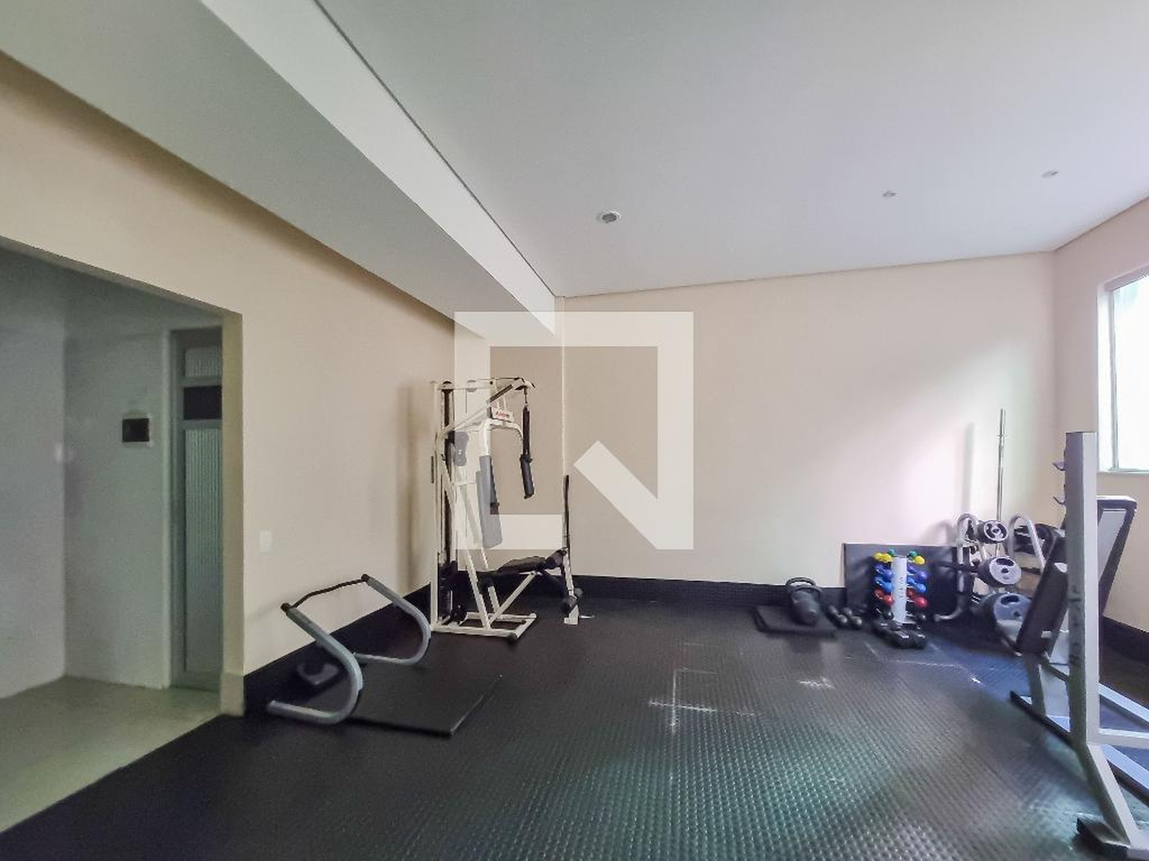 Área comum - Edifício Aconcagua