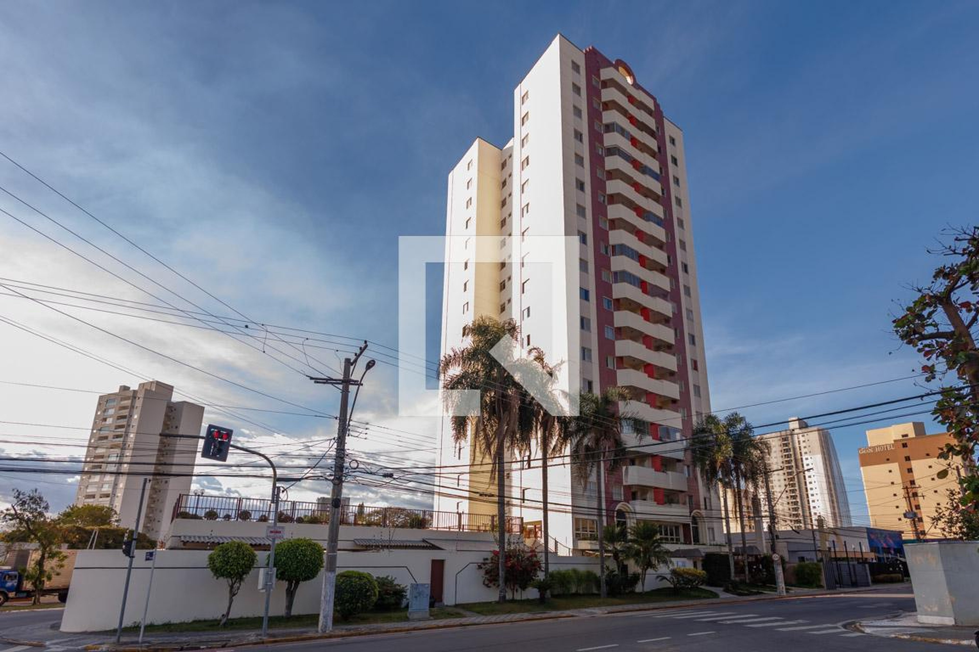 Fachada do Prédio Condomínio Portal Independência 2